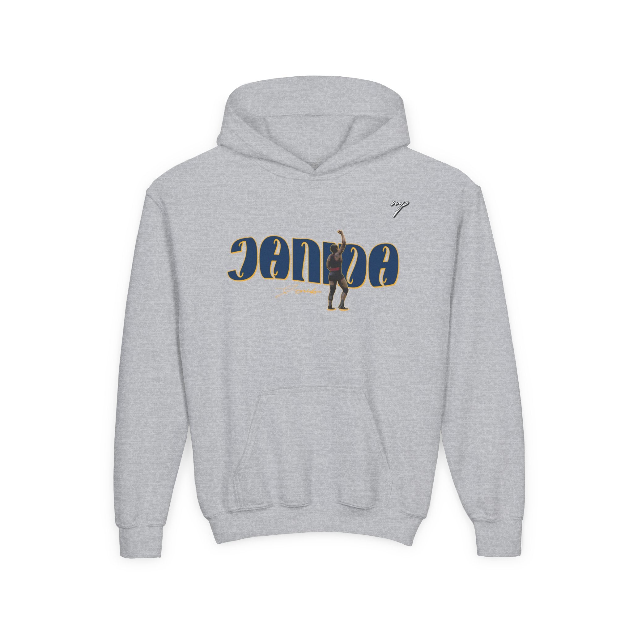 Janida Garcia YOUTH Hoodie