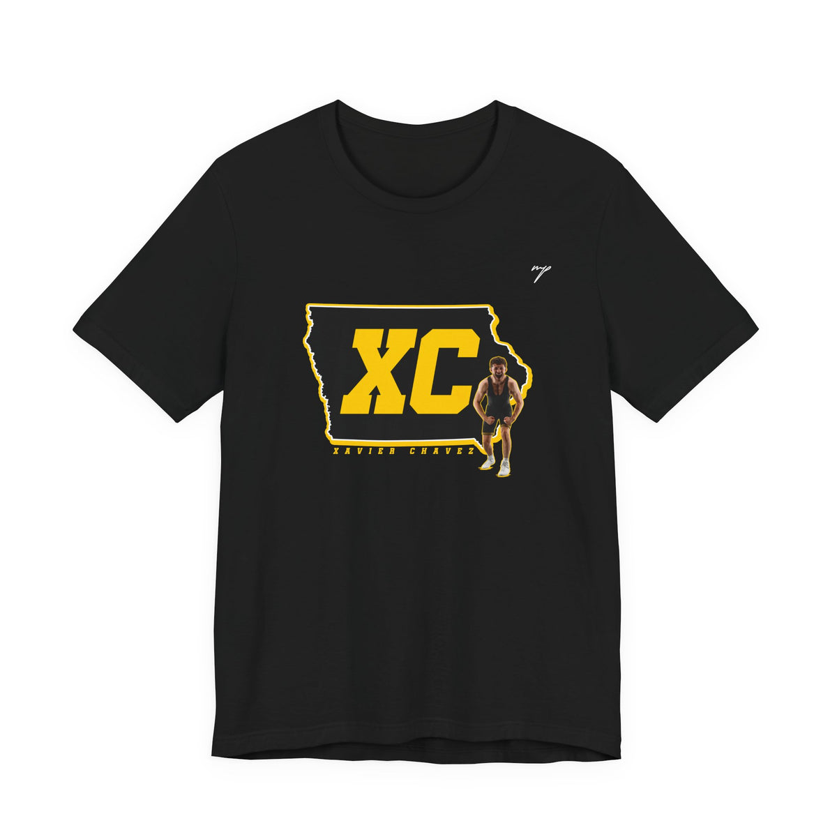 Xavier Chavez Graphic Tee