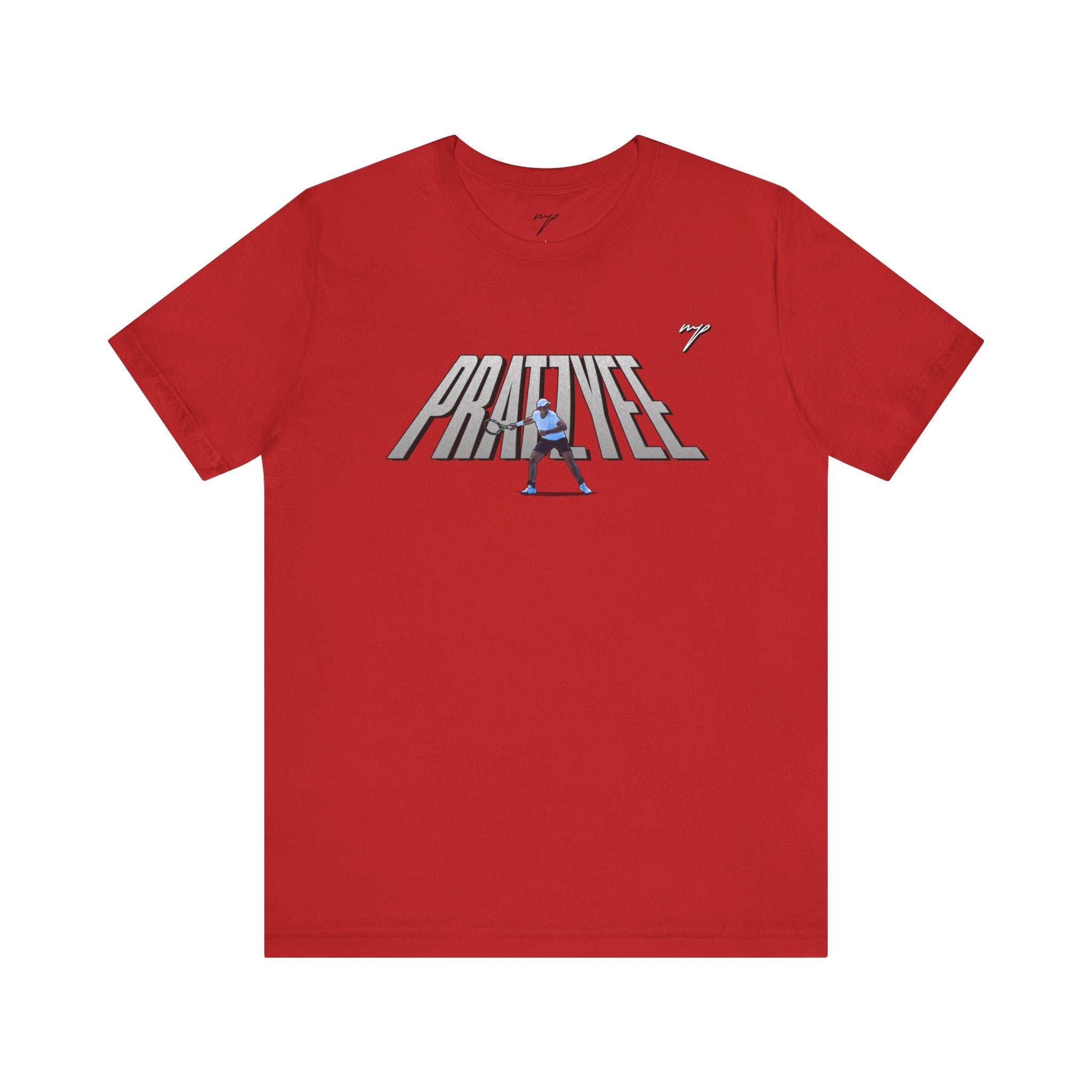 Pratyaksh Graphic Tee