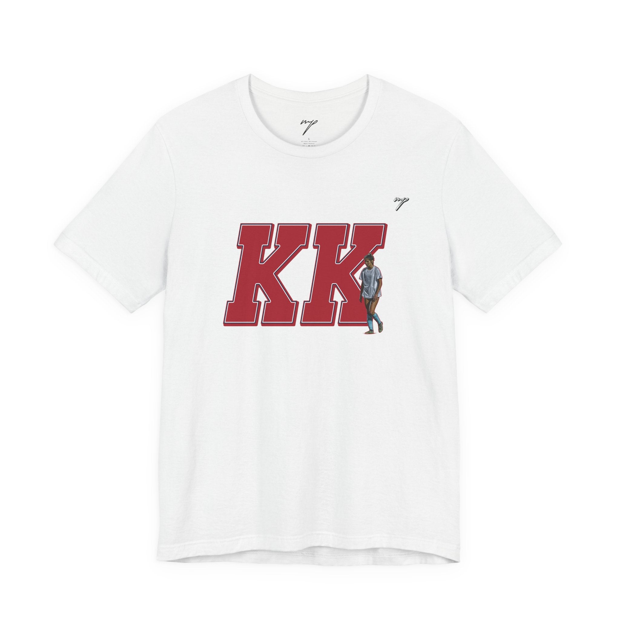 Karra D'Amato Graphic Tee