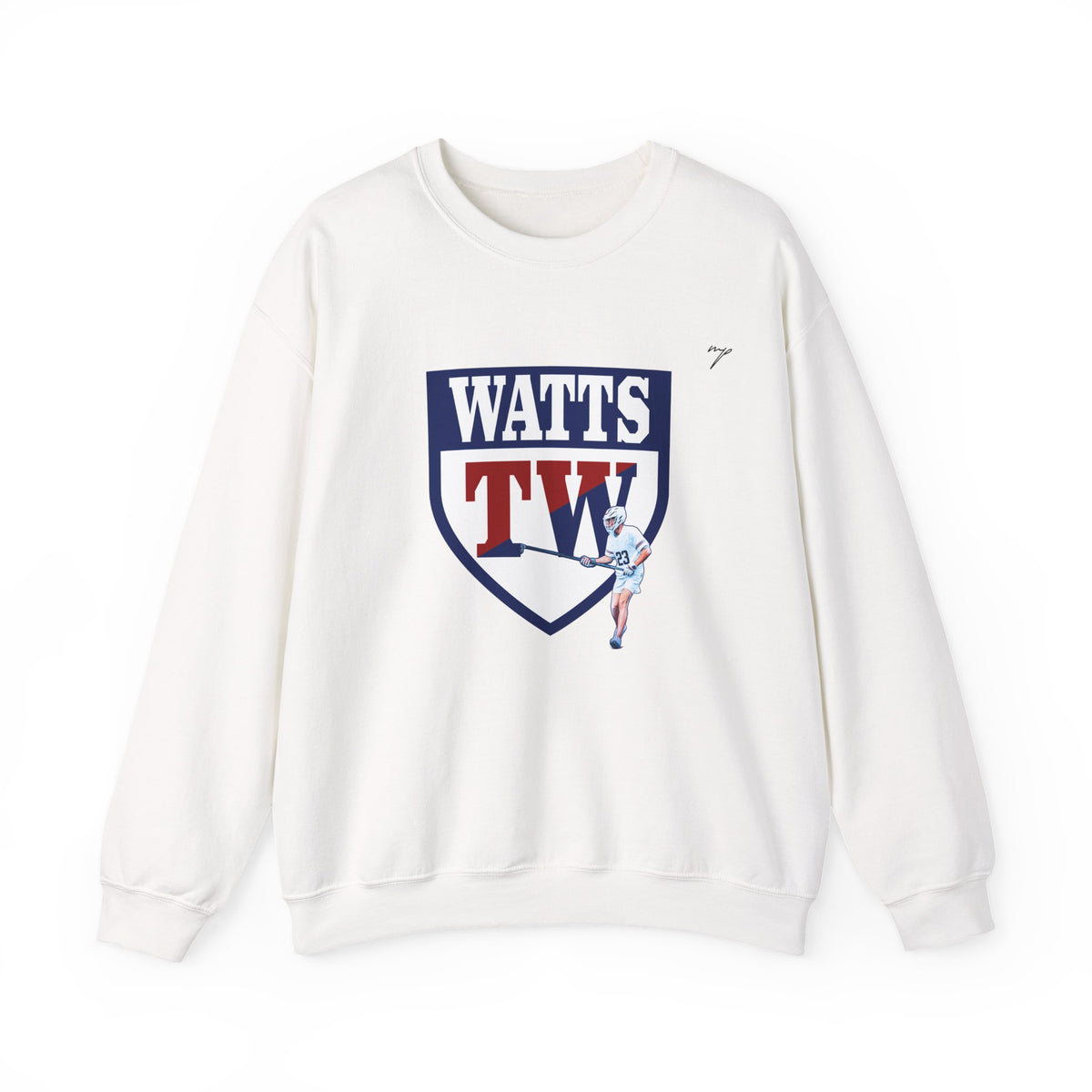 Tyler Watts Crewneck