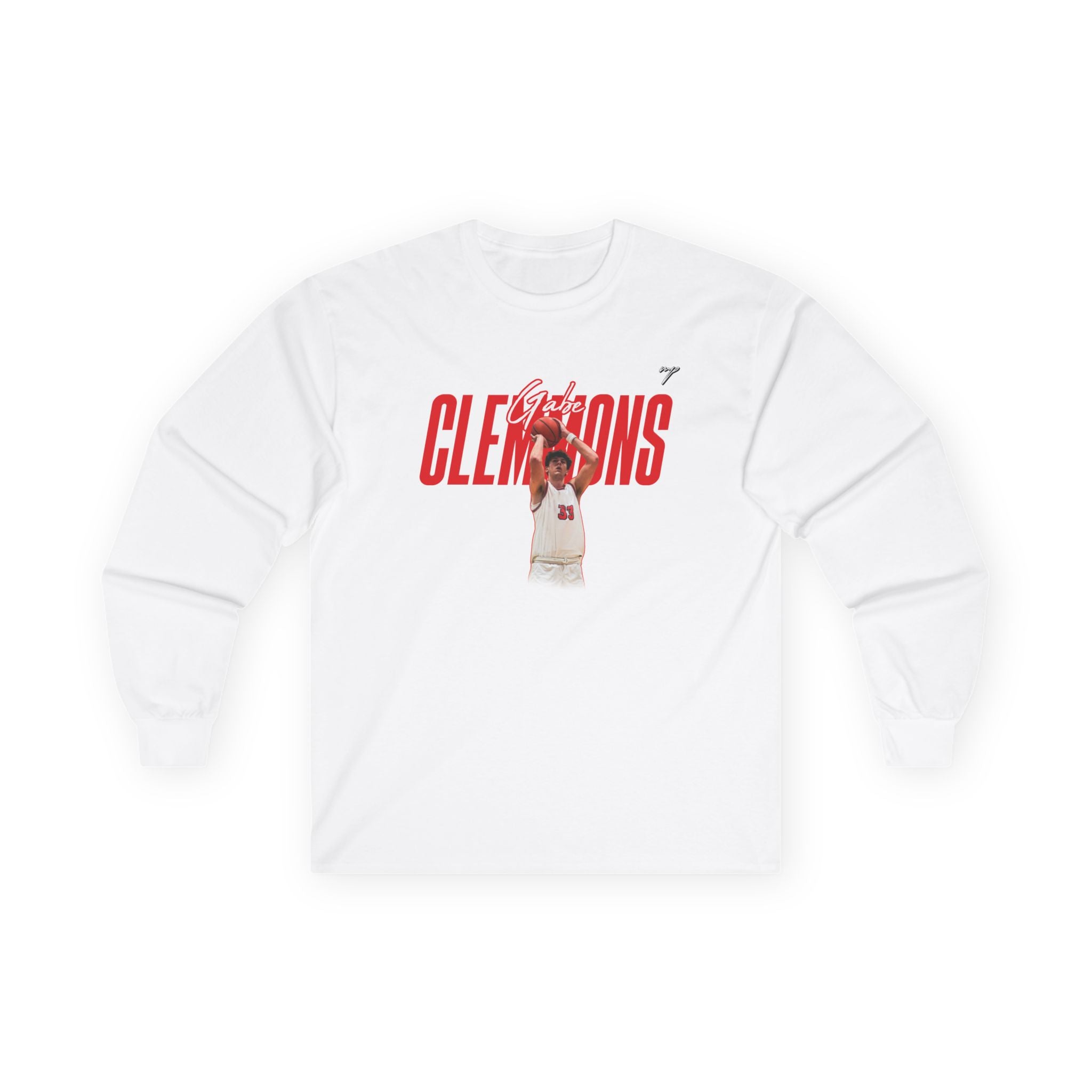 Gabe Clemmons Long Sleeve Tee