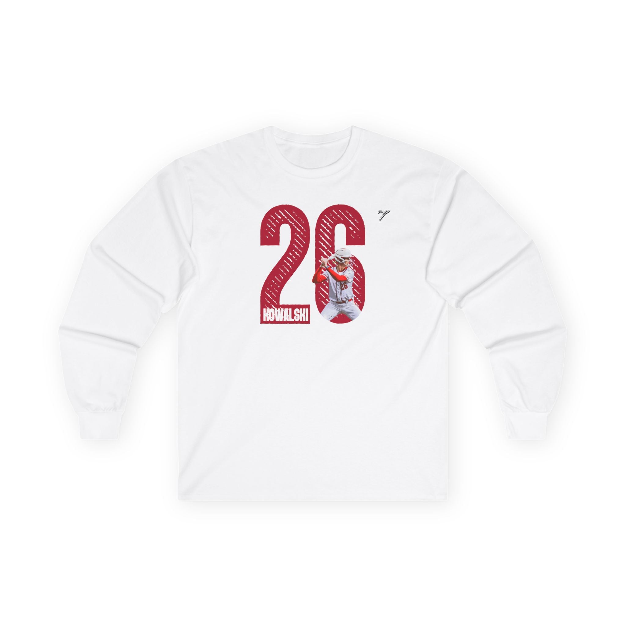 Sam Kowalski Long Sleeve Tee
