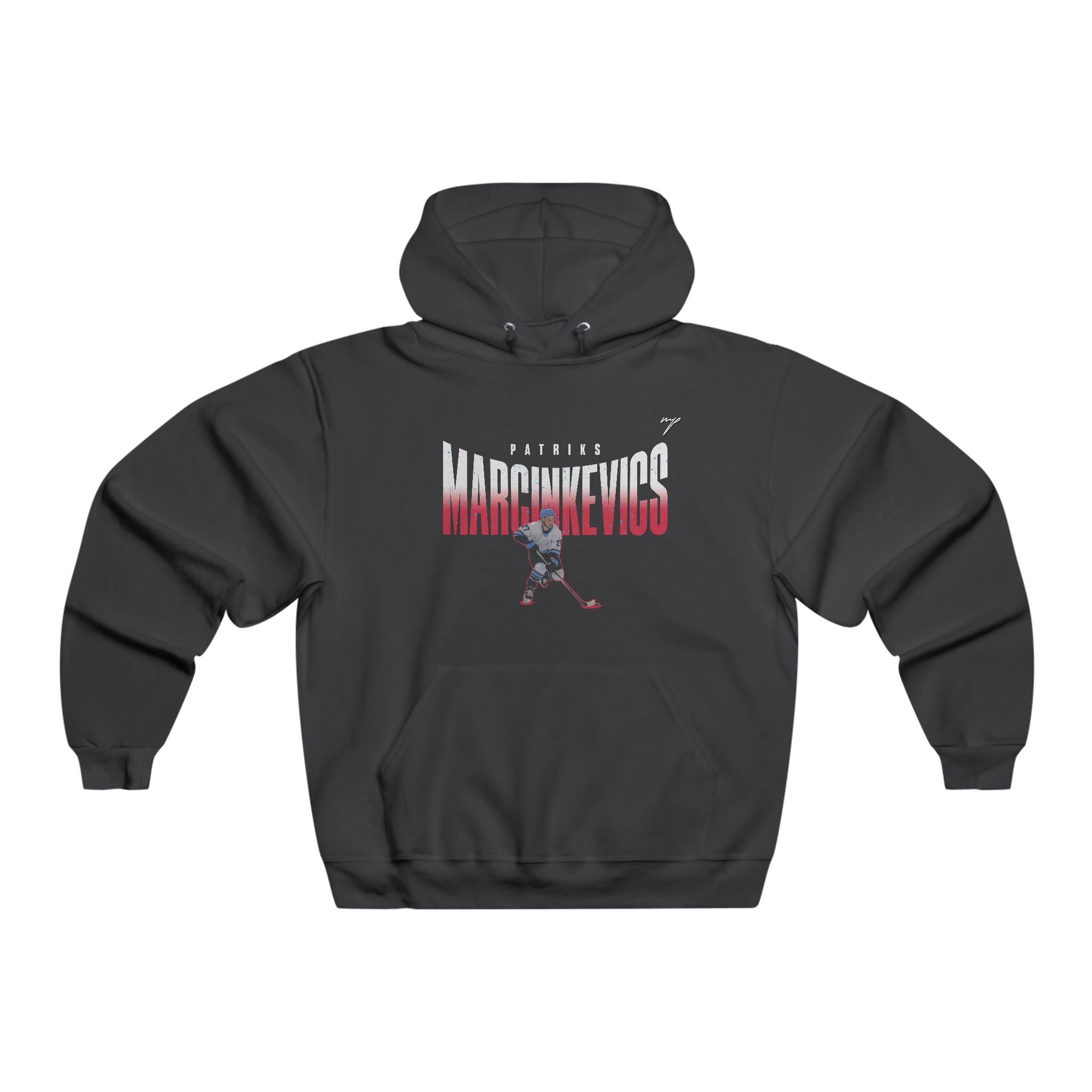 Patriks Marcinkevics Vintage Hoodie