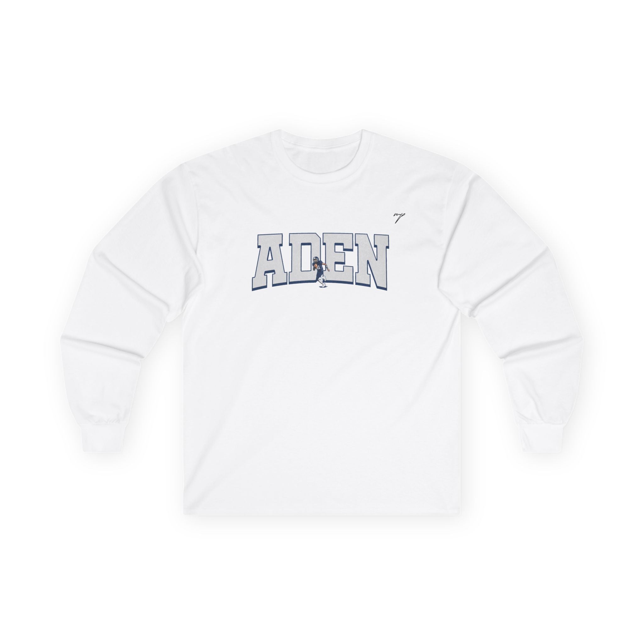 Aden Williams Long Sleeve