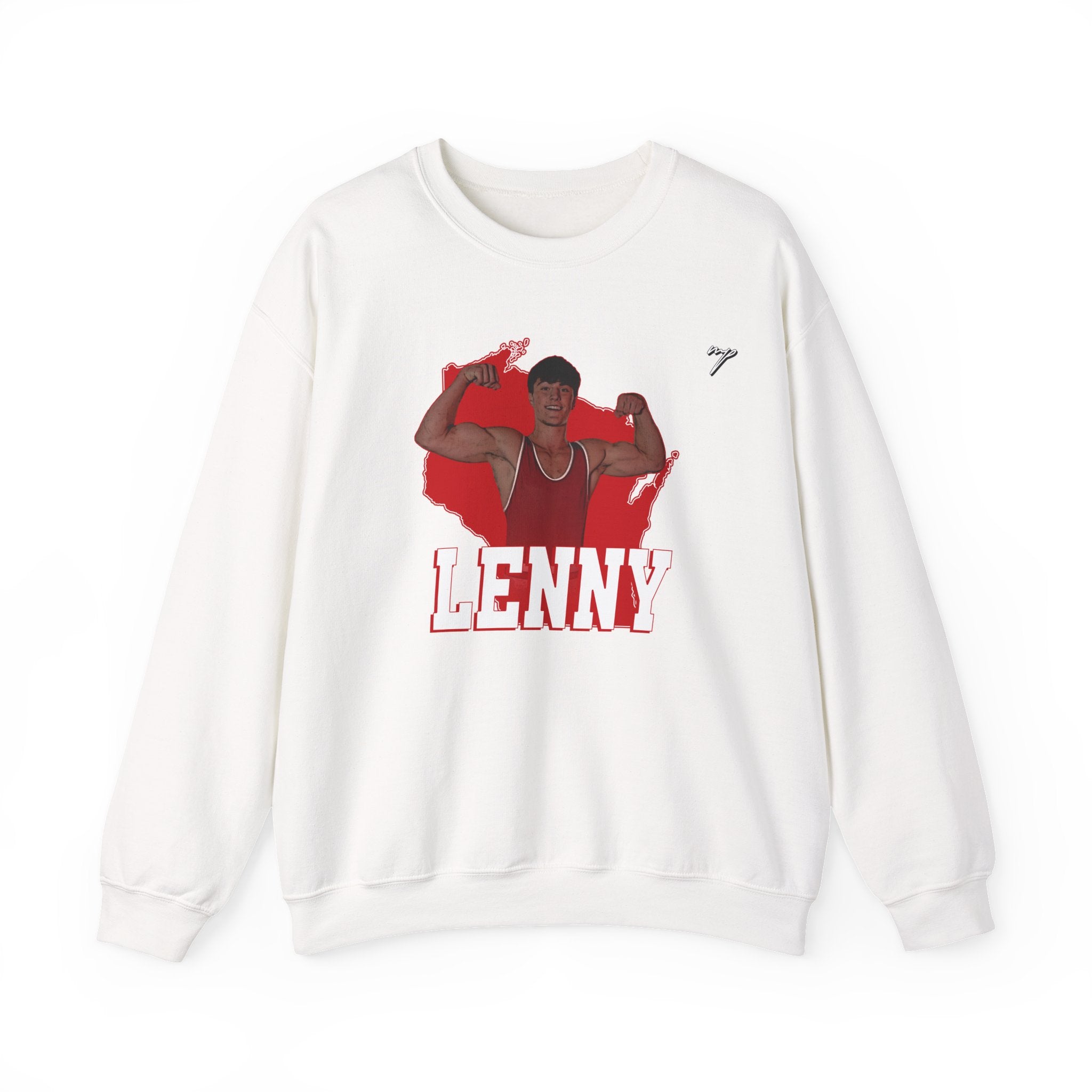 Eli Leonard Crewneck