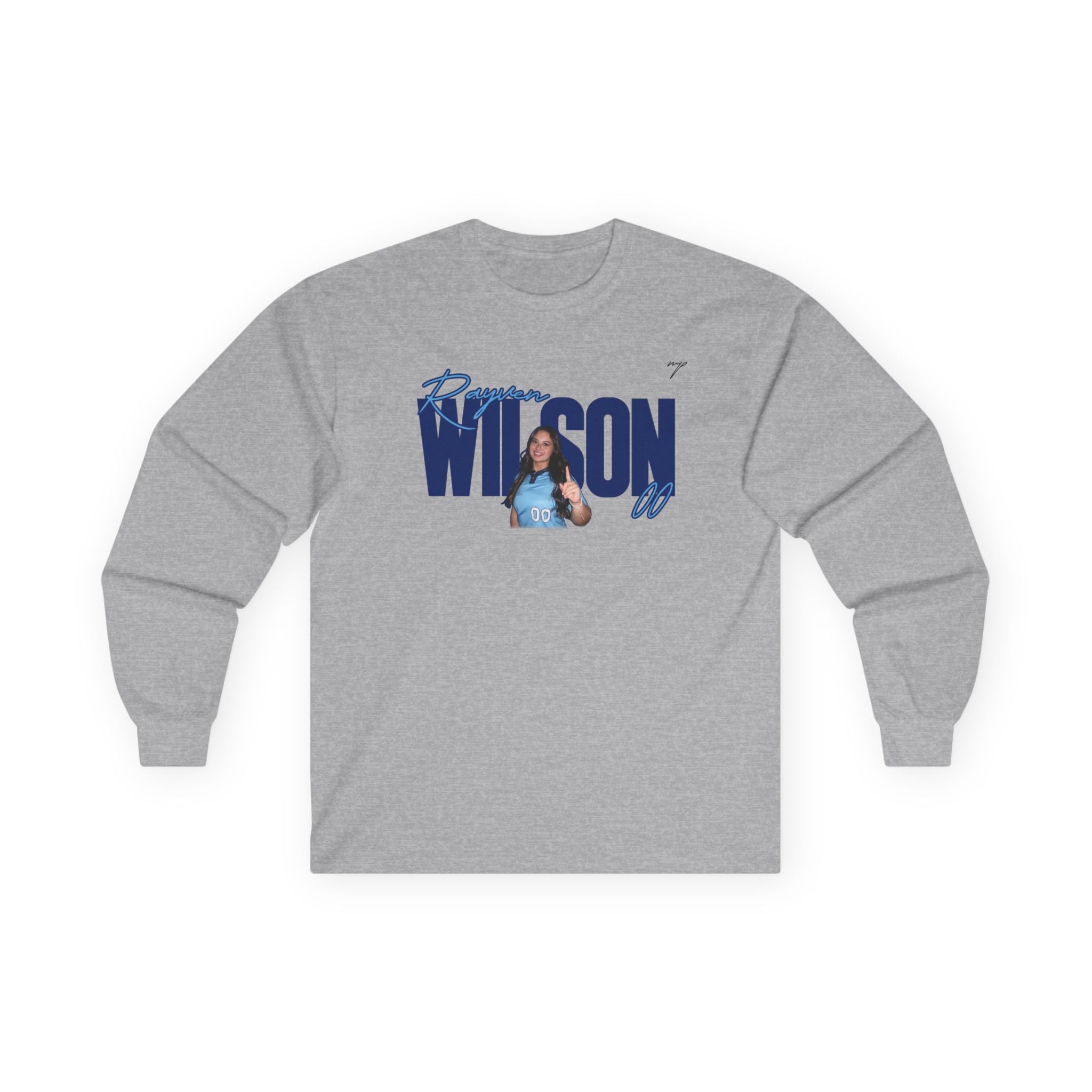 Rayven Wilson Long Sleeve