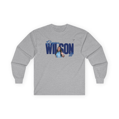 Rayven Wilson Long Sleeve