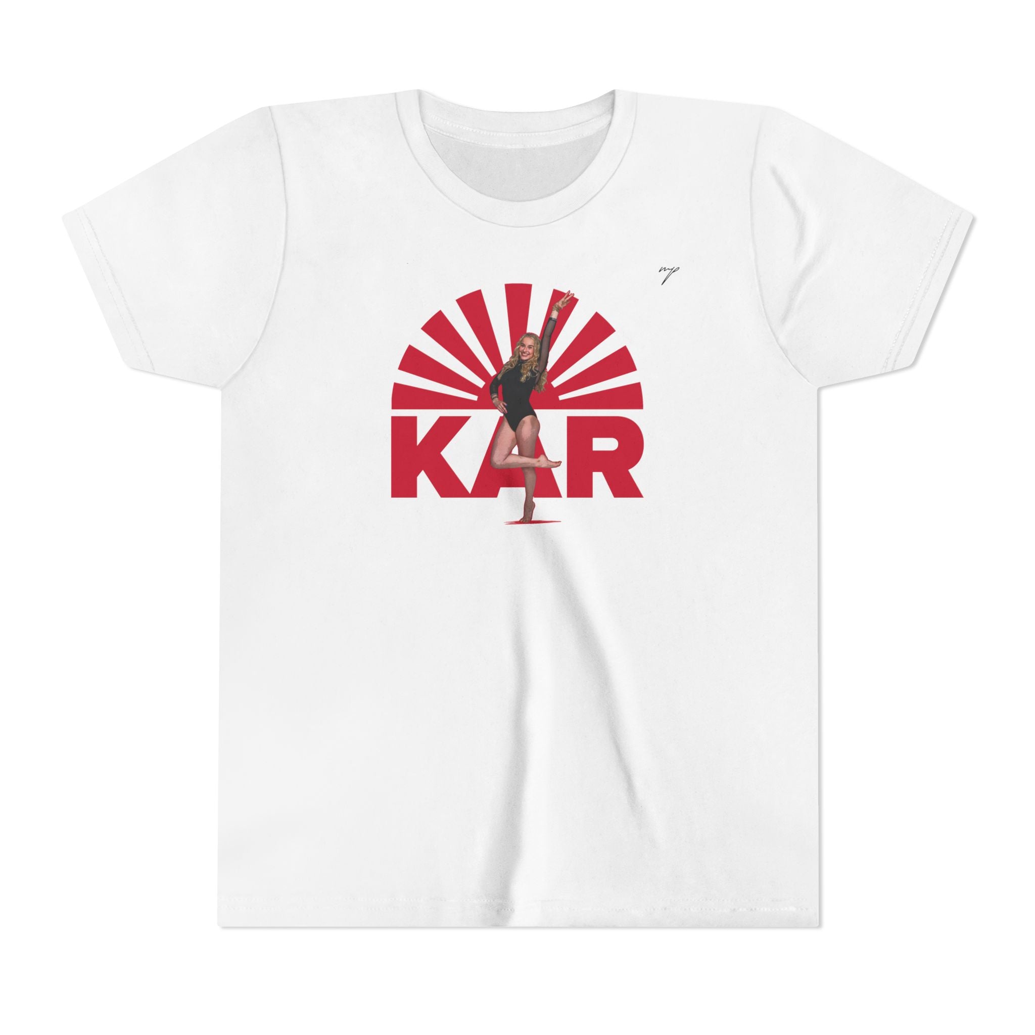 Karleigh Reutzel YOUTH Graphic Tee