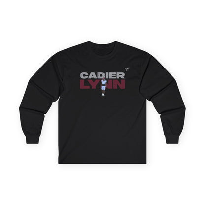 Cadier Lynn Long Sleeve