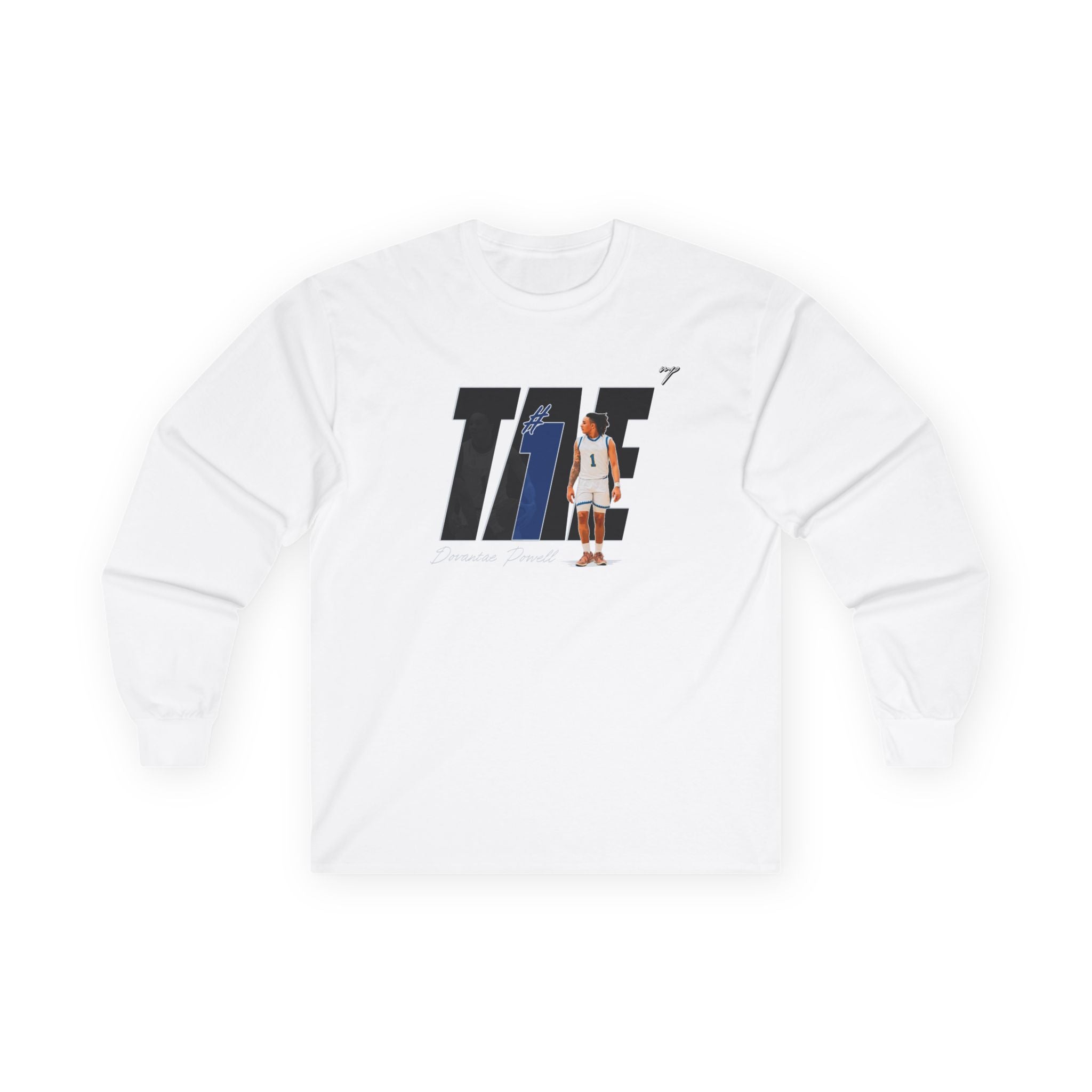 Dovantae Powell Long Sleeve Tee