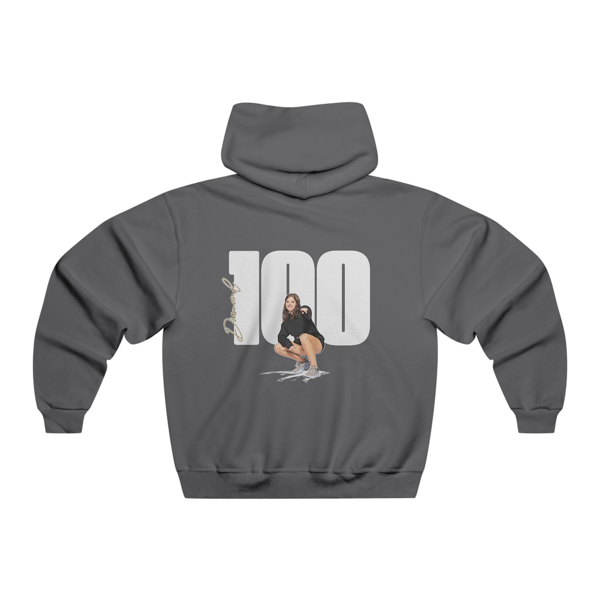 O'hara Diamond Vintage Hoodie