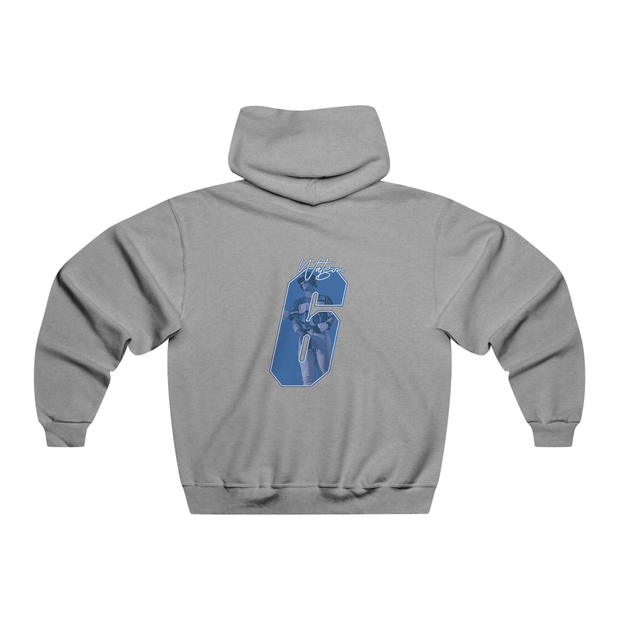 Braden Watson Vintage Hoodie
