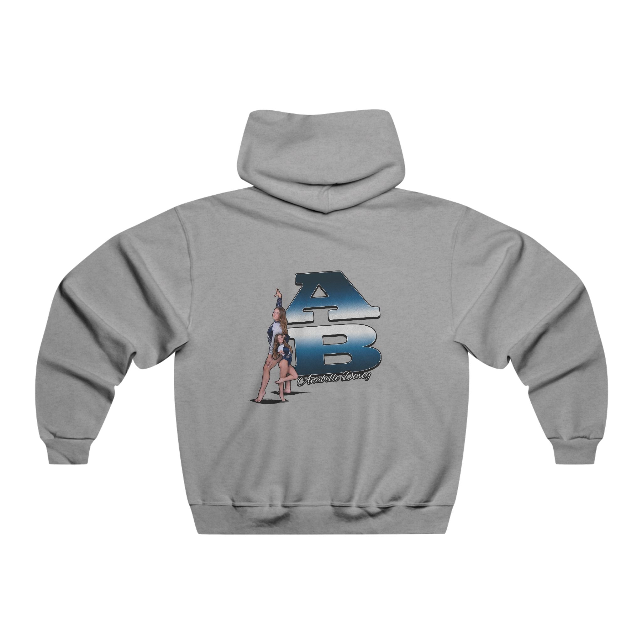 Anabelle Dewey Vintage Hoodie
