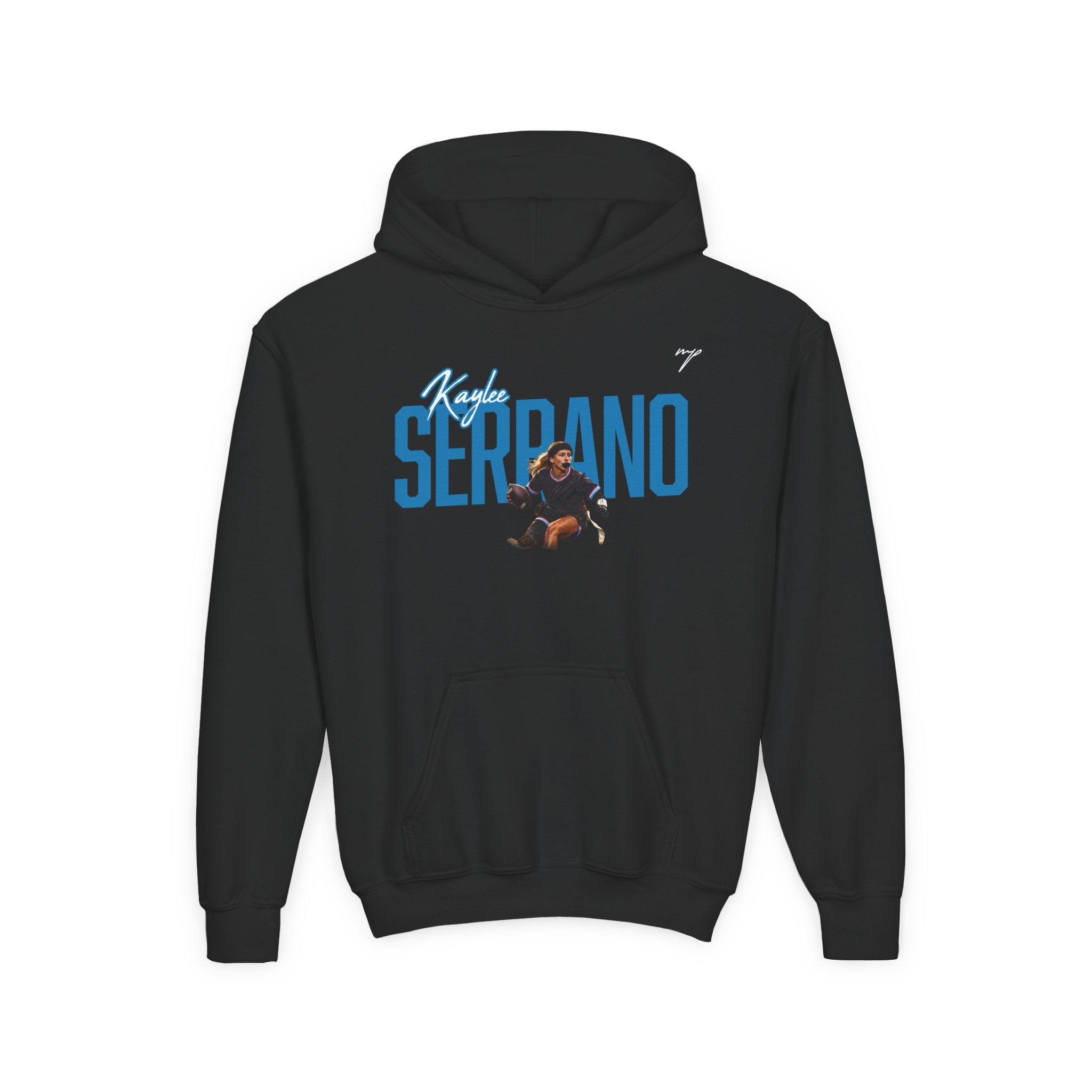 Kaylee Serrano YOUTH Hoodie