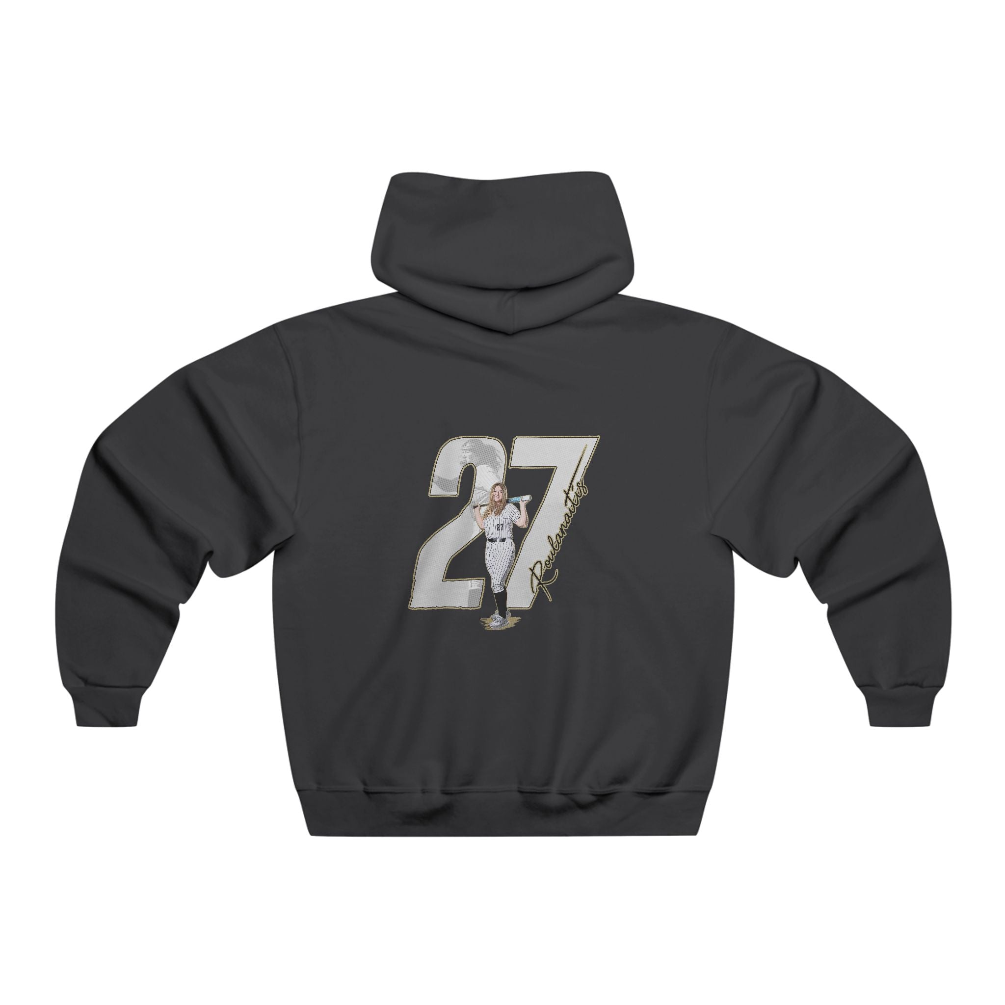Samantha Roulanaitis Vintage Hoodie