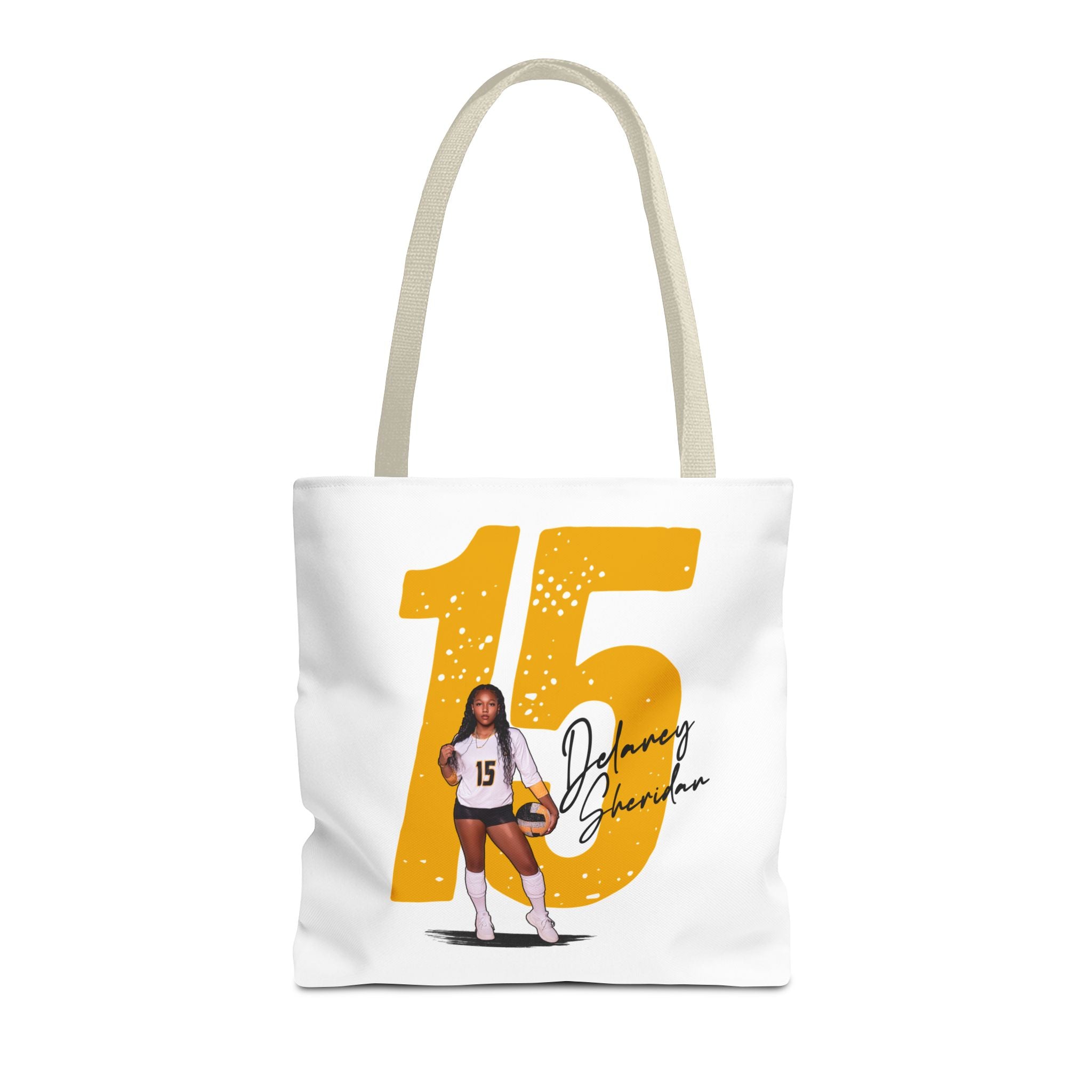 Delaney Sheridan Tote Bag