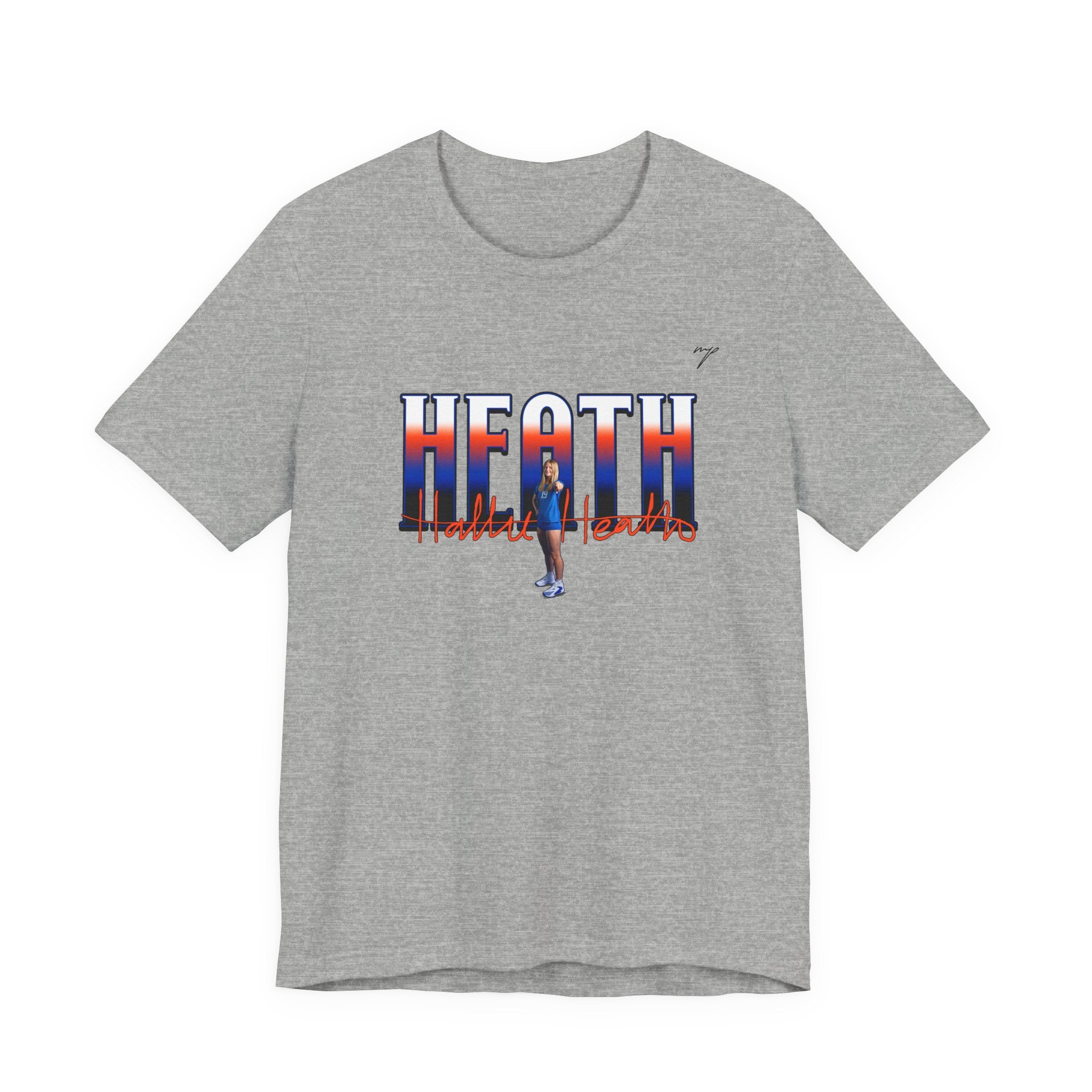 Hallee Heath Graphic Tee
