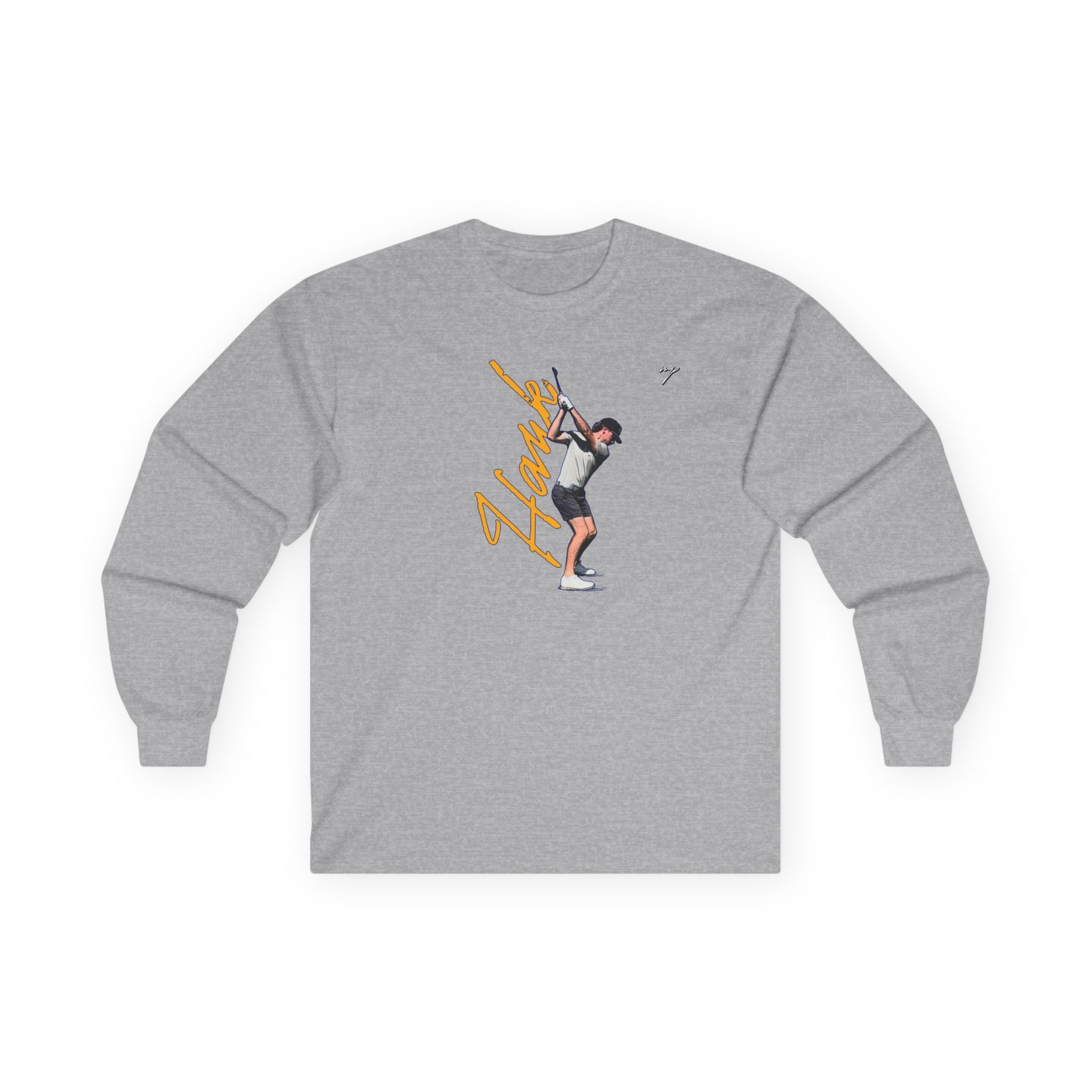 Hank Kancher  Long Sleeve Tee