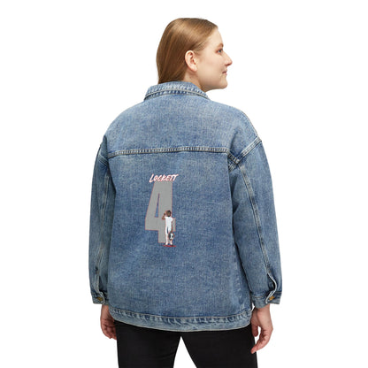 Demarion Lockett Denim Jacket