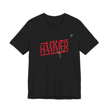 Layla Hammer Graphic Tee