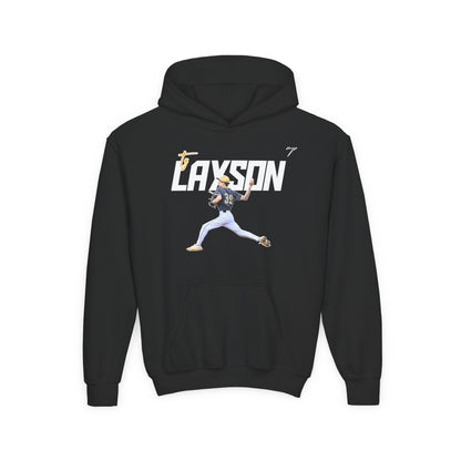 Ty Layson YOUTH Hoodie