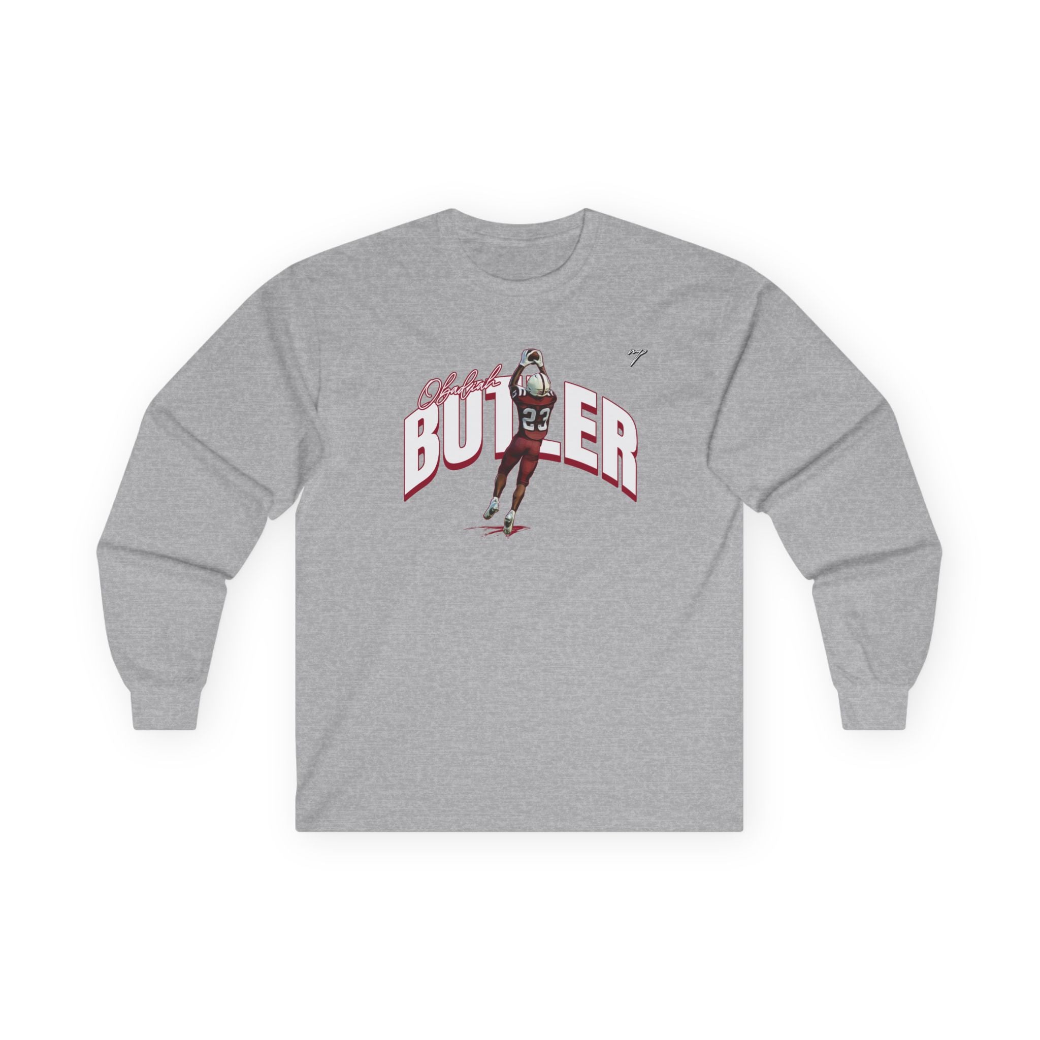 Obadiah Butler Long Sleeve Tee