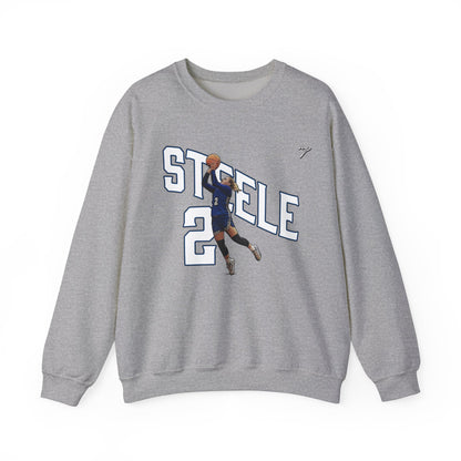 Jade Steele Crewneck