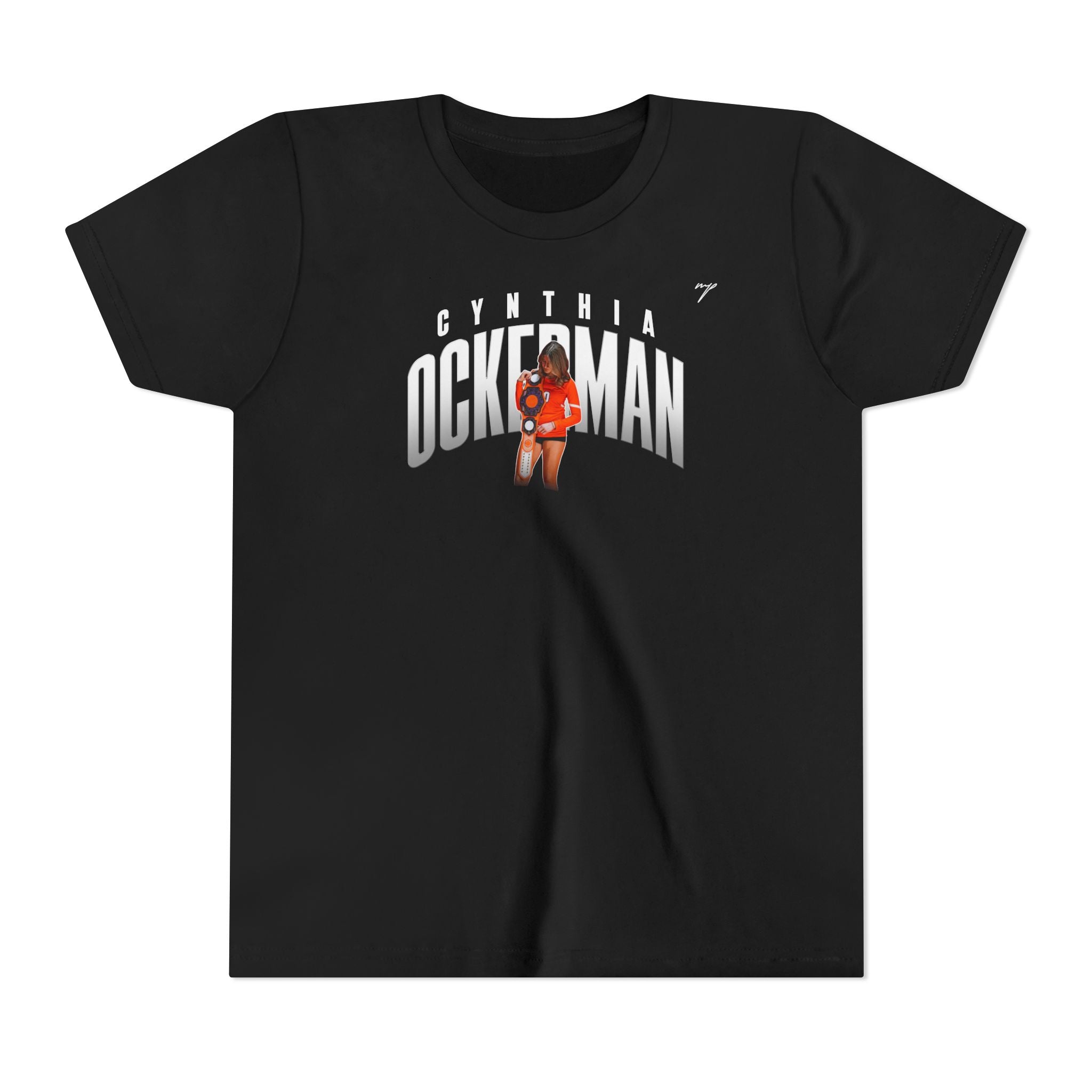 Cynthia Ockerman YOUTH Graphic Tee