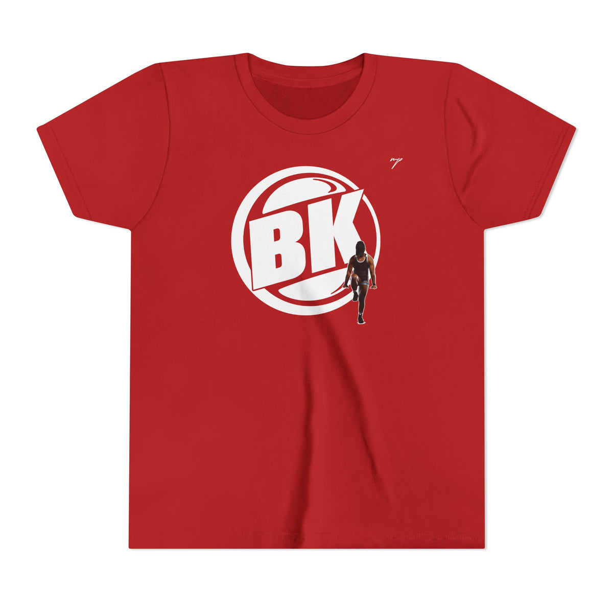 BK Murray YOUTH Graphic Tee
