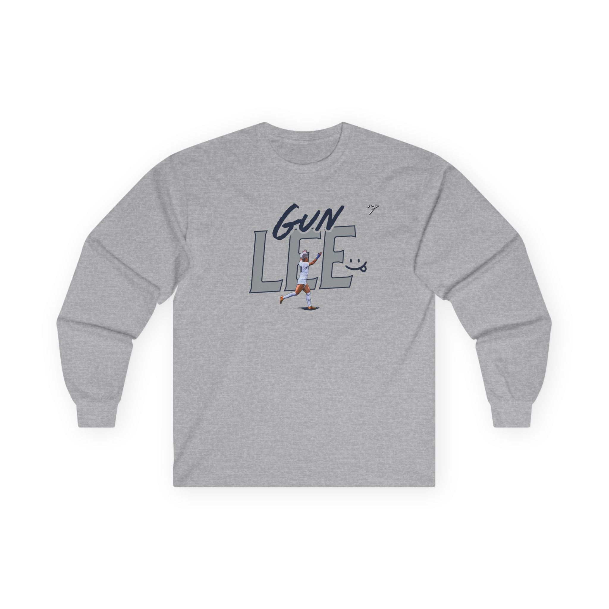 Gun Lee Long Sleeve Tee