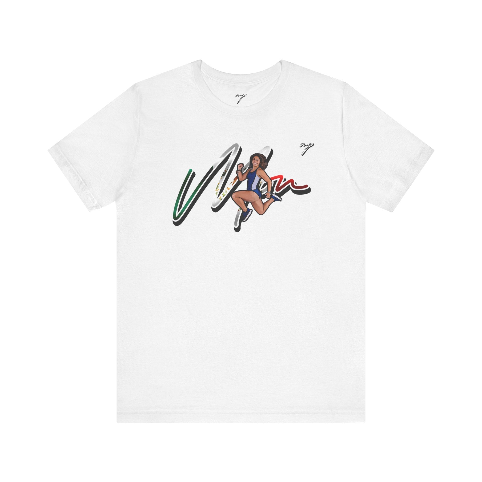 Montse Rodriguez Graphic Tee