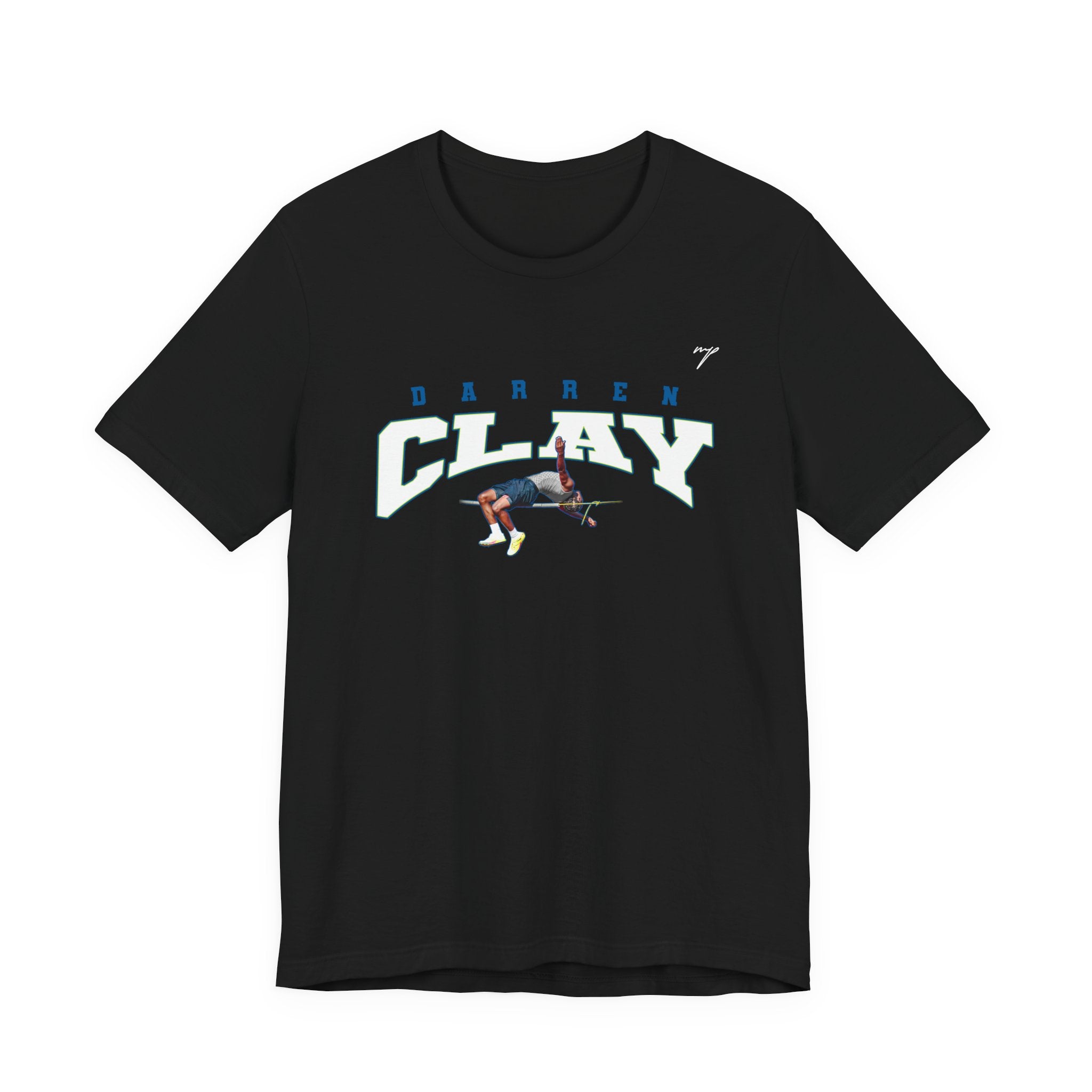 Darren Clay Graphic Tee