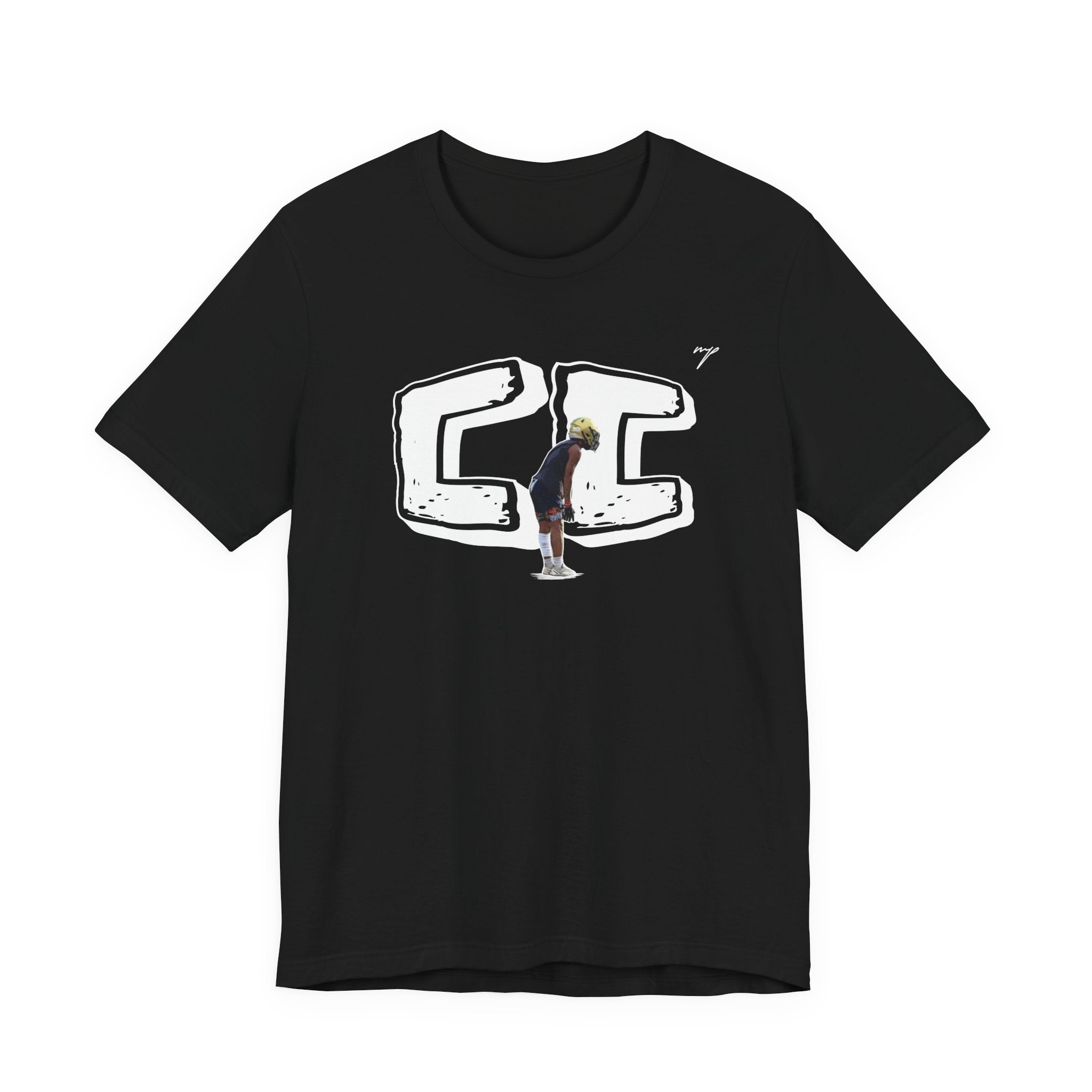 Cyncere Cruse Graphic Tee