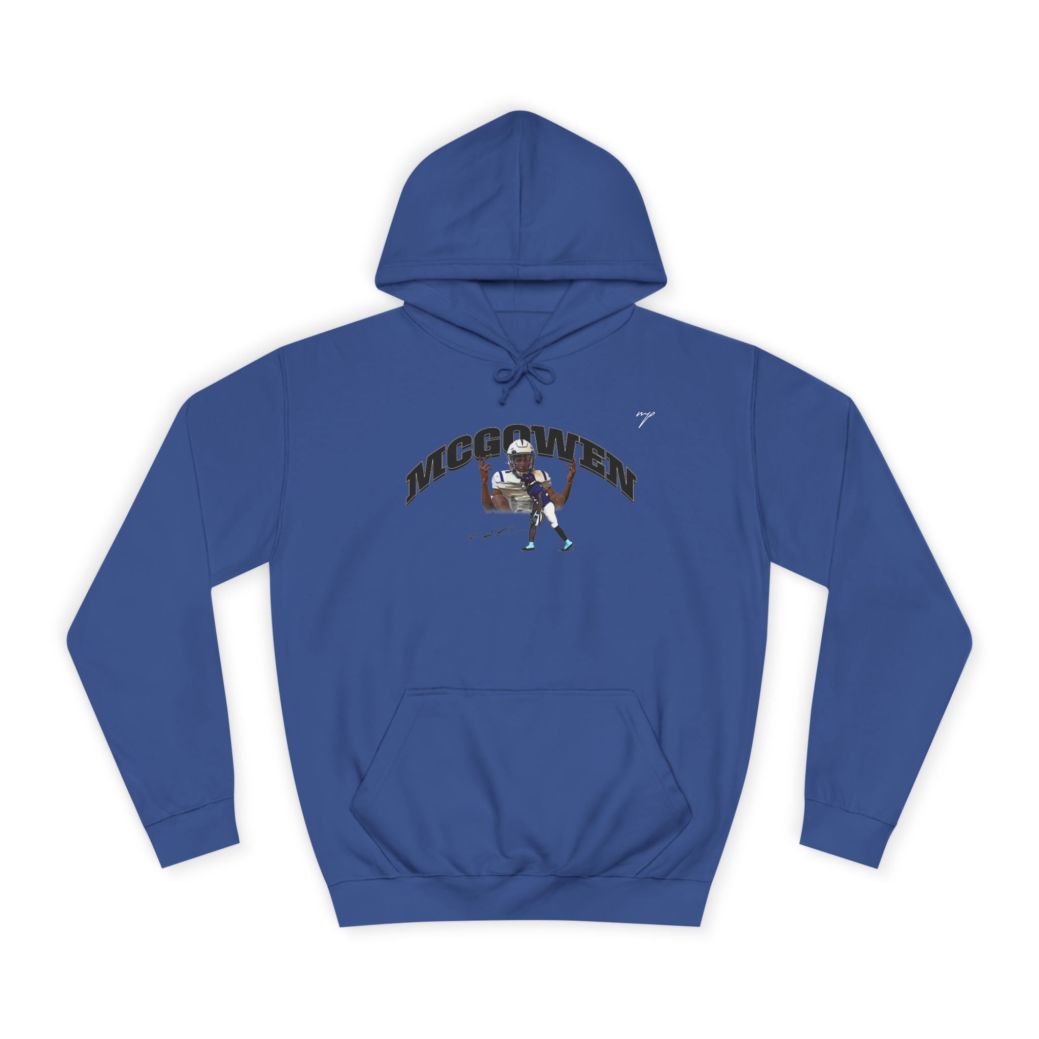 Lance McGowen Hoodie