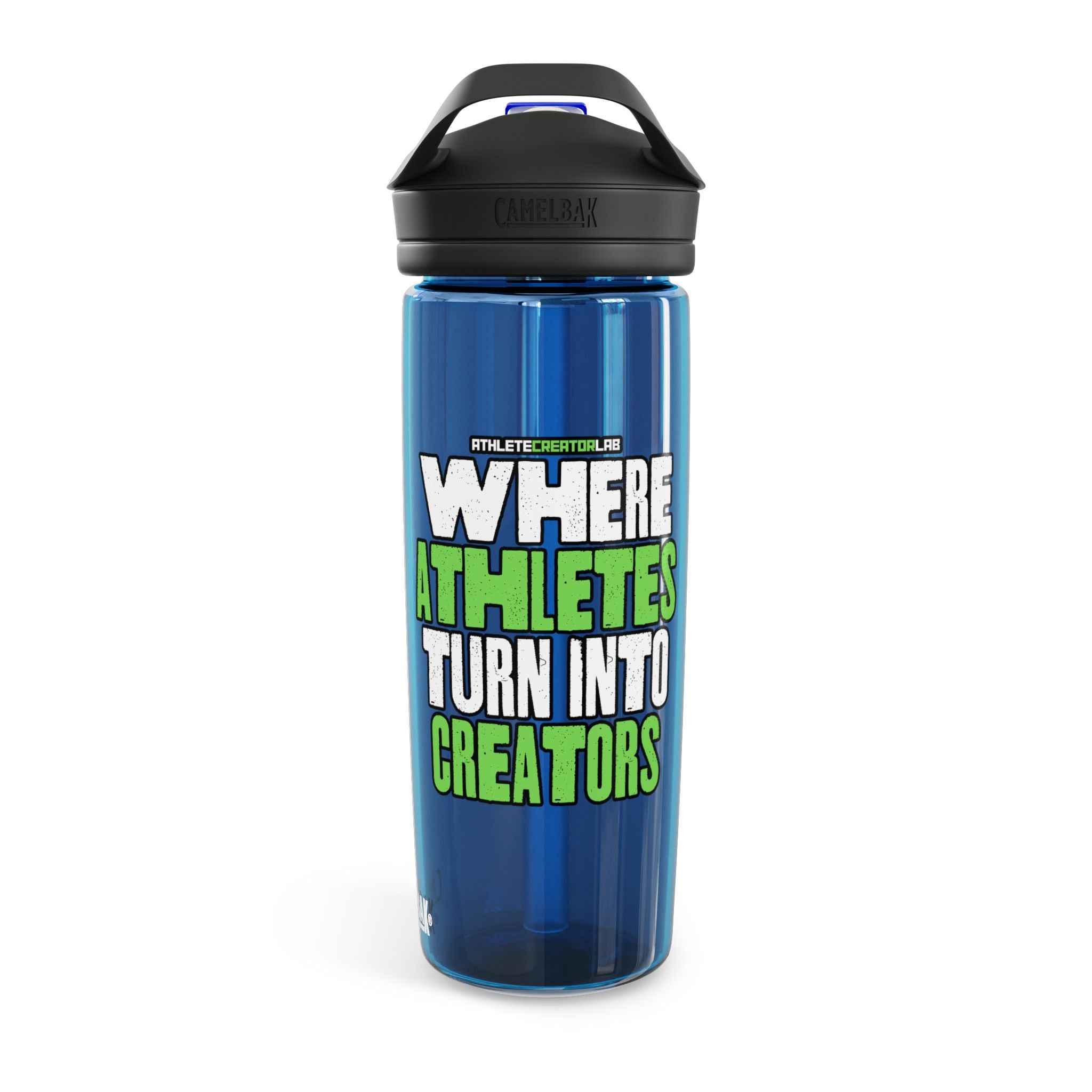 Athlete Creator Lab Water Bottle