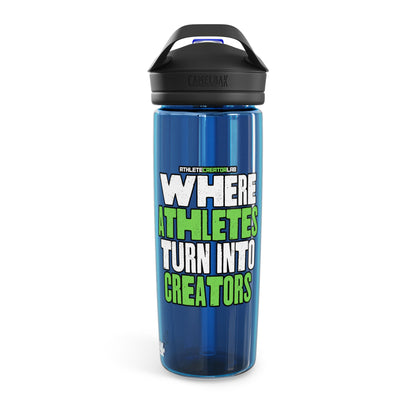 Athlete Creator Lab Water Bottle