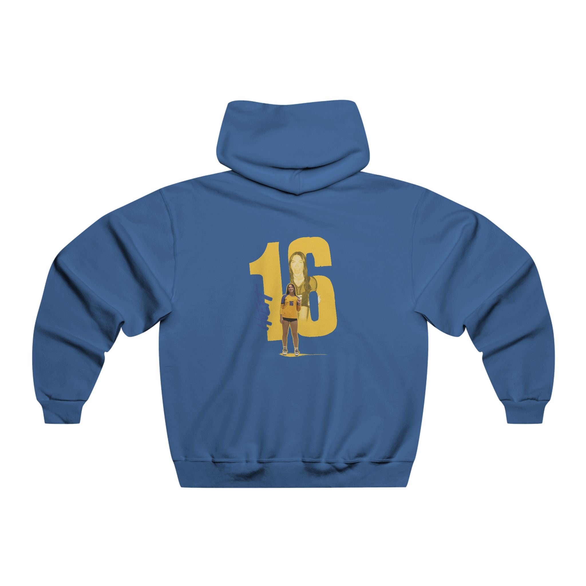 Aubrey Hoeft Vintage Hoodie