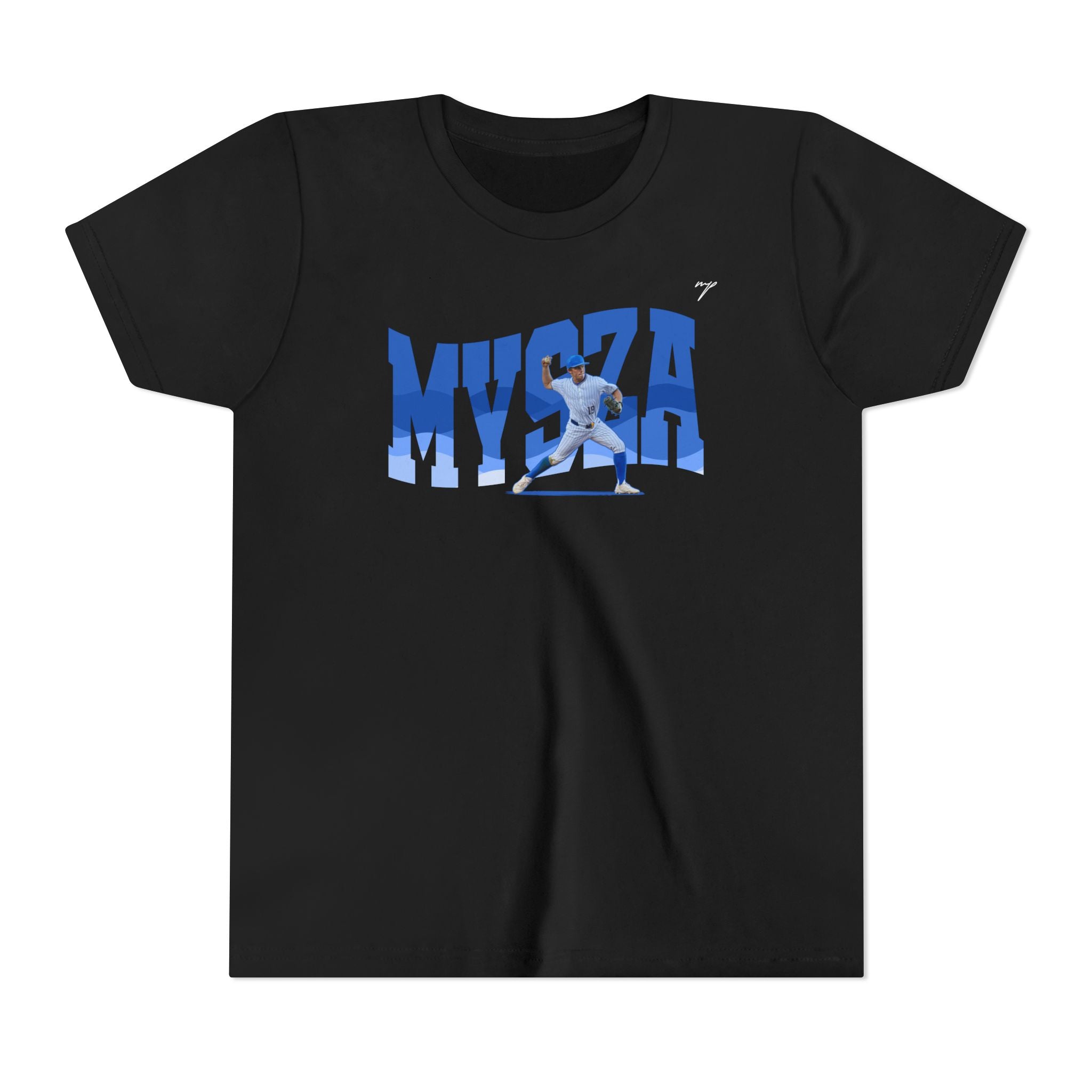 David Mysza YOUTH Graphic Tee