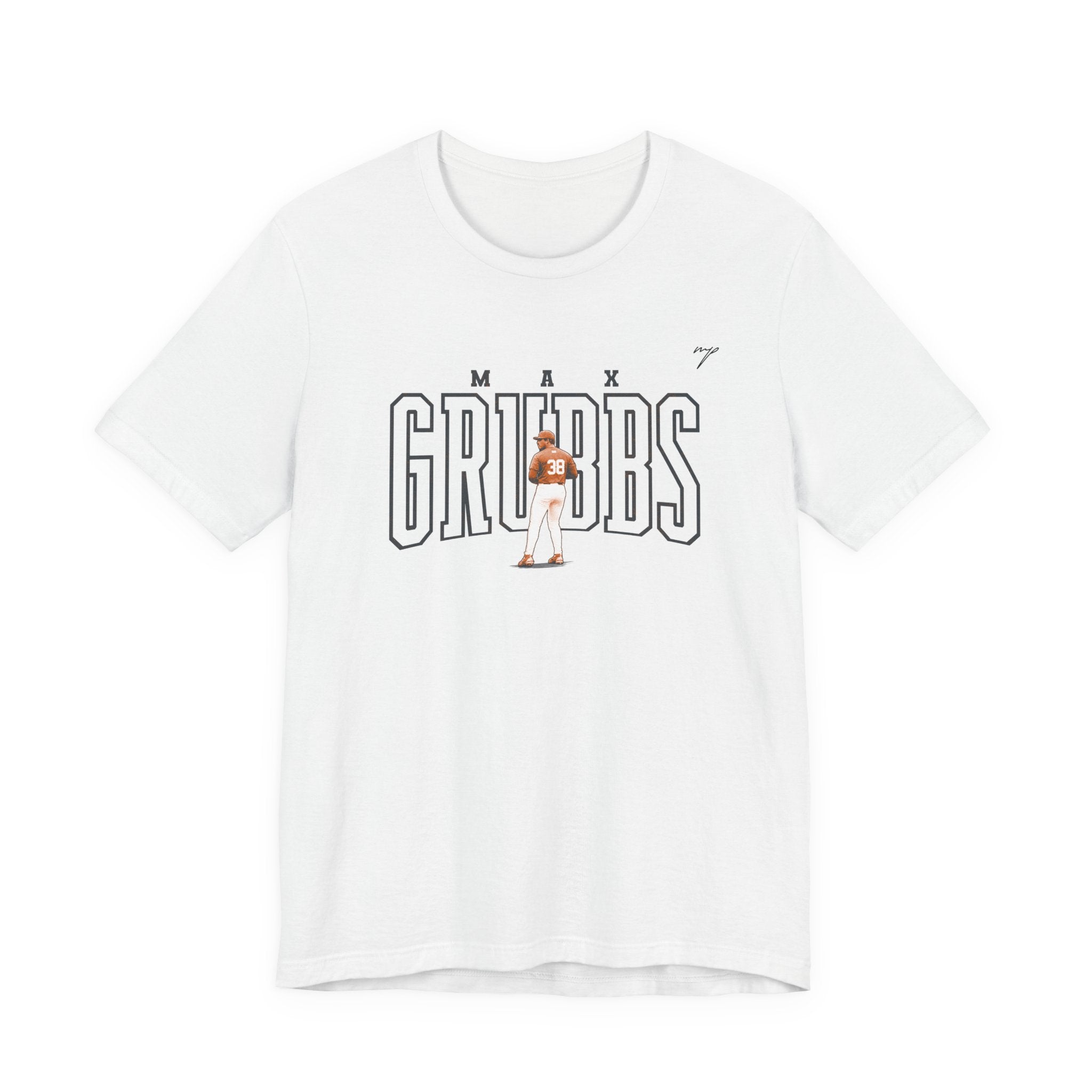 Max Grubbs Graphic Tee