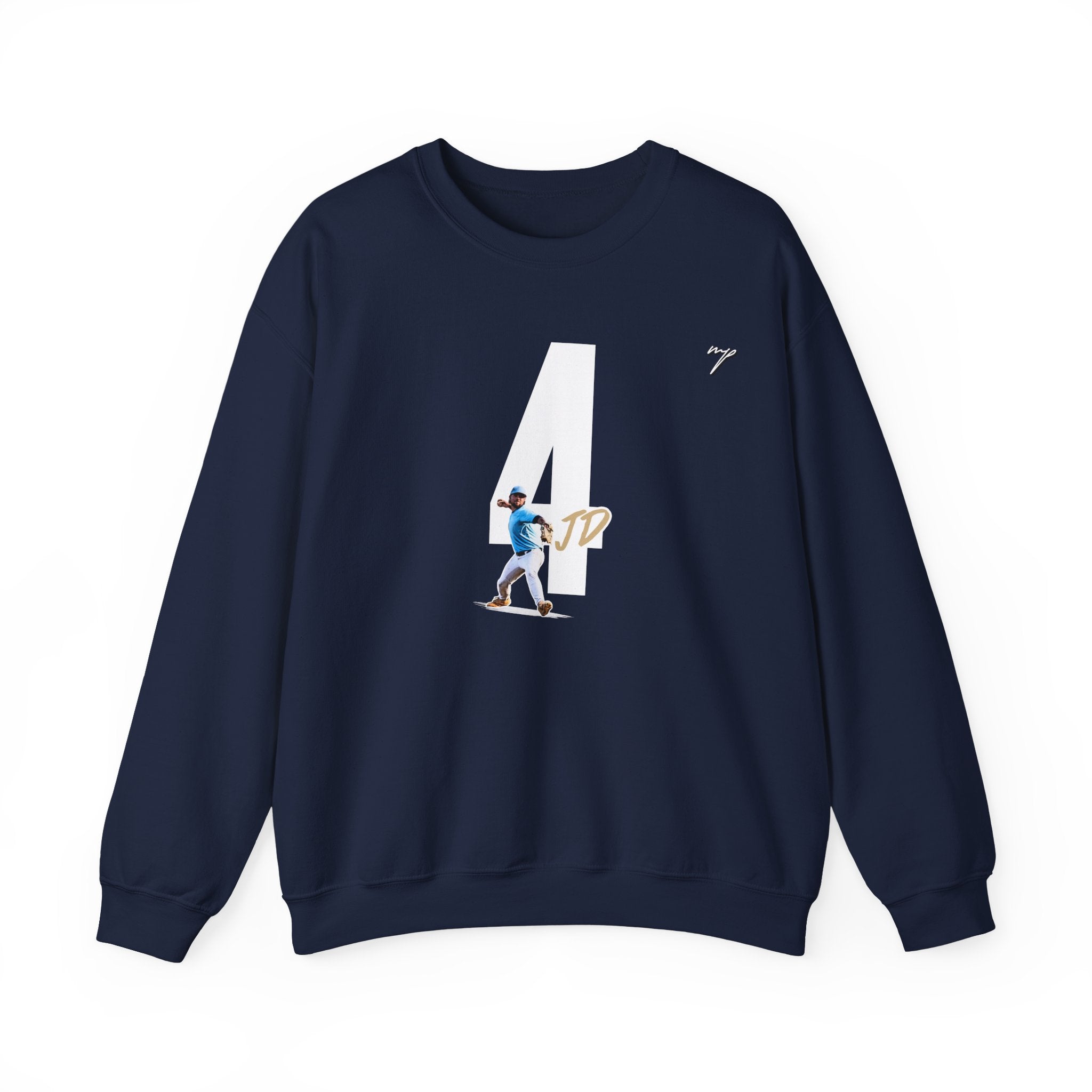 Jeremy Webb Crewneck
