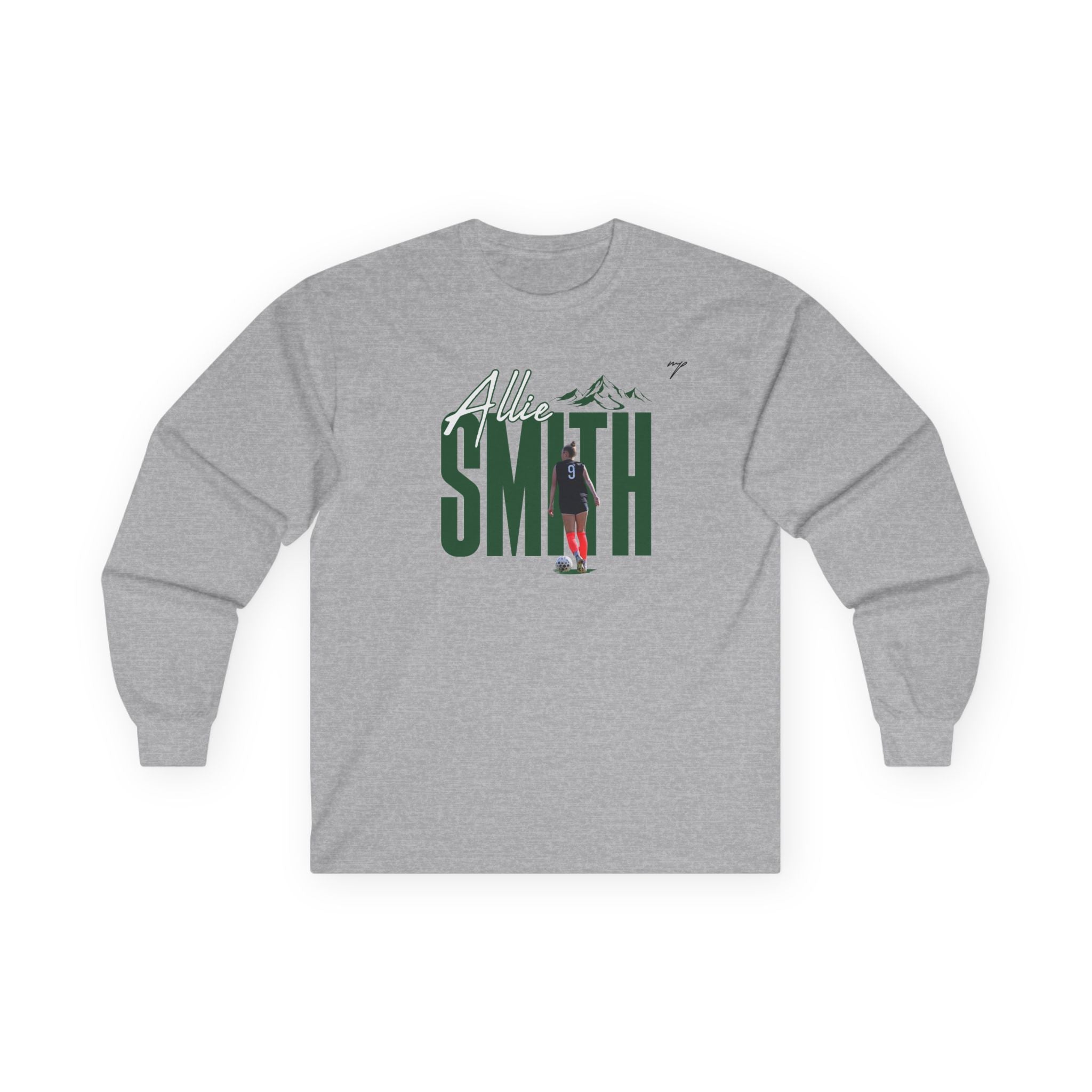 Allie Smith Long Sleeve