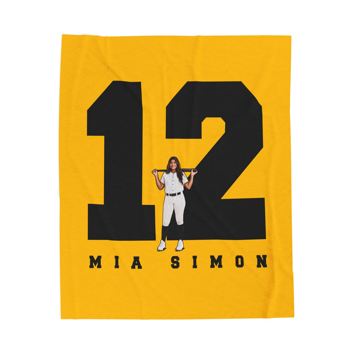 Mia Simon Blanket