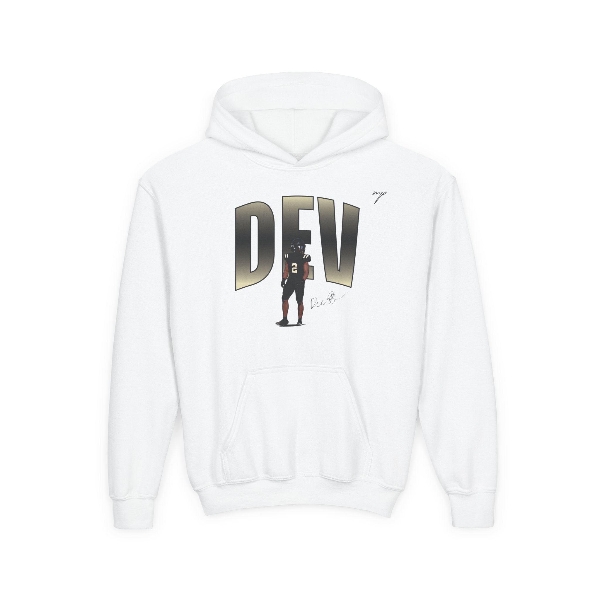 Devin Cox YOUTH Hoodie