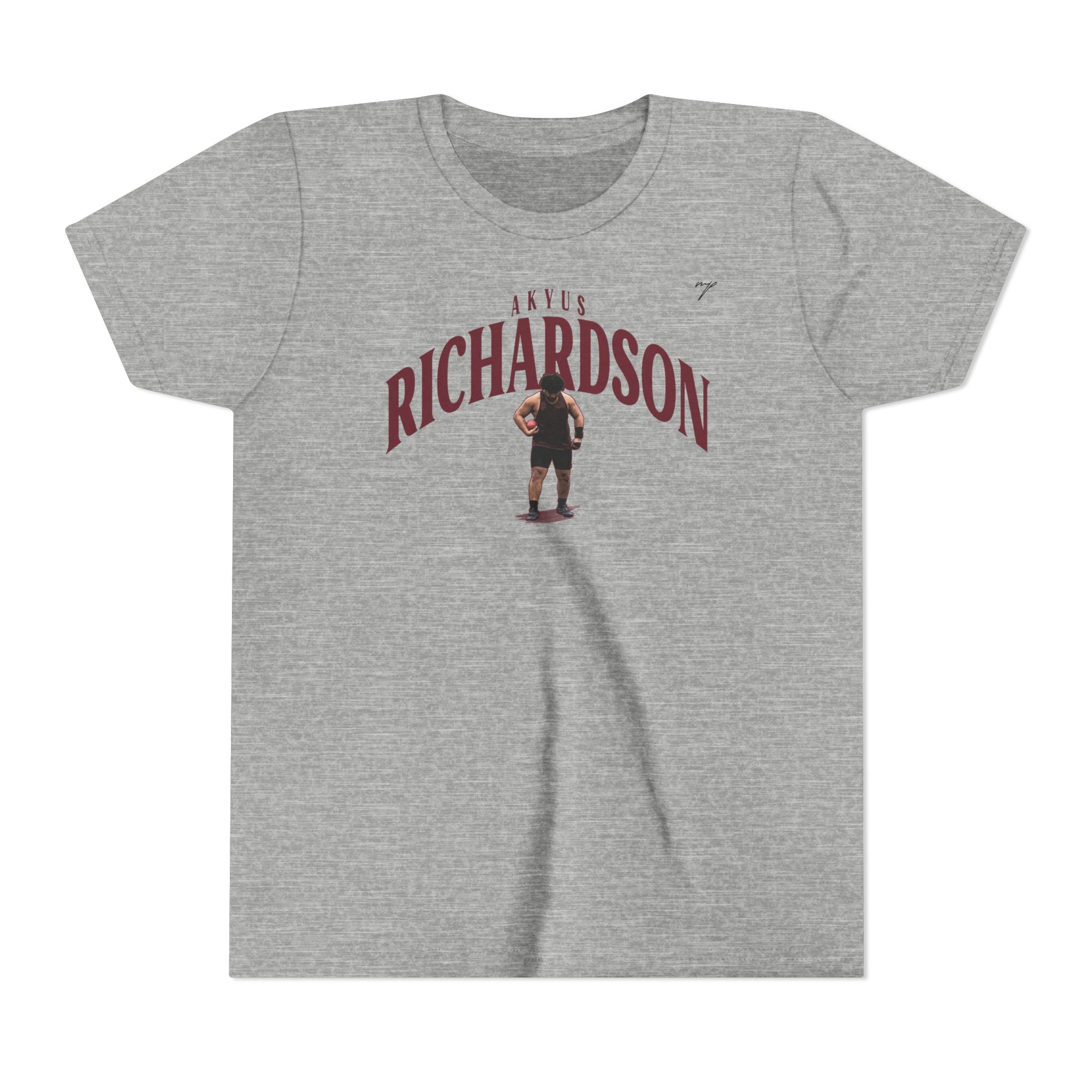 Akyus Richardson YOUTH Graphic Tee