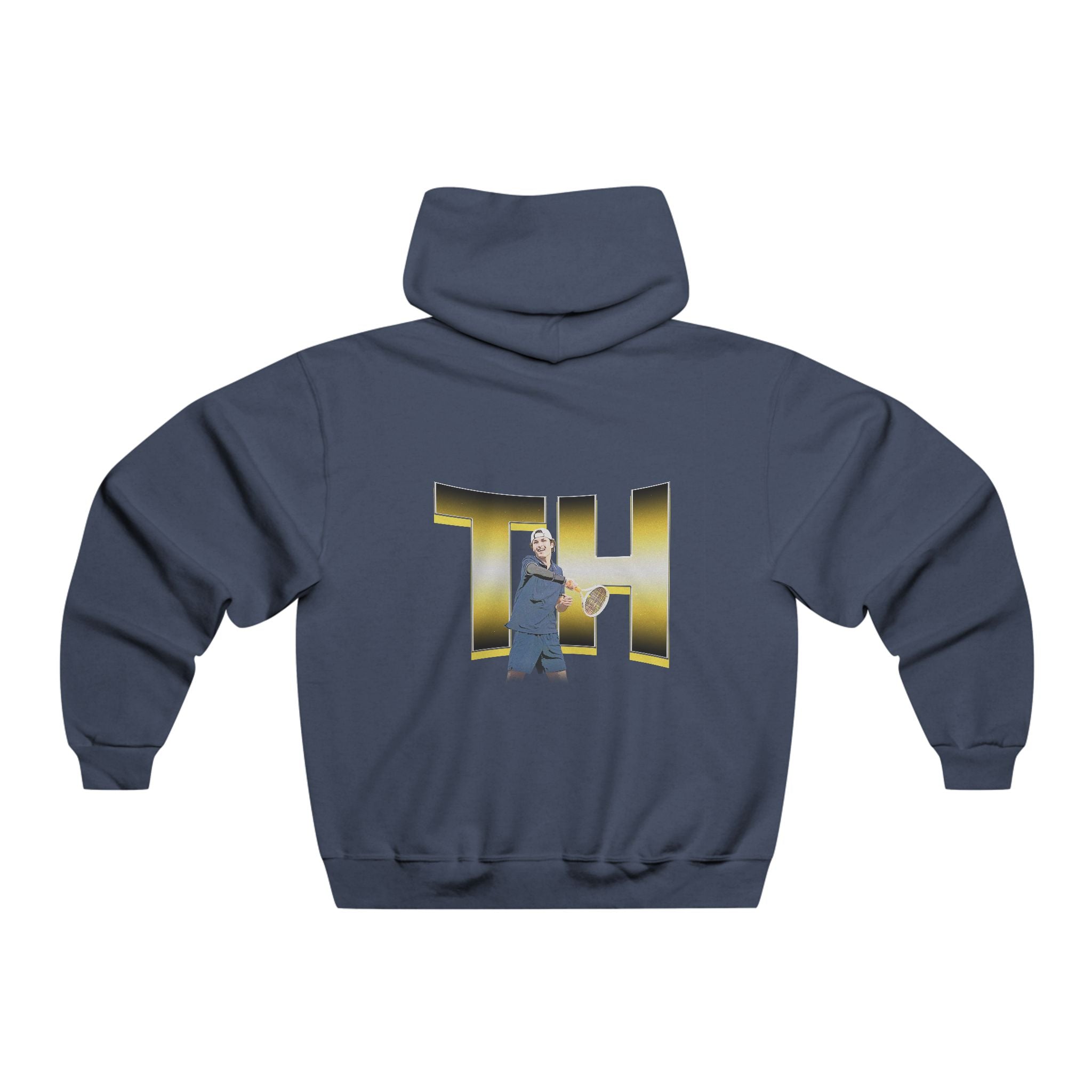 Tyler Harger Vintage Hoodie