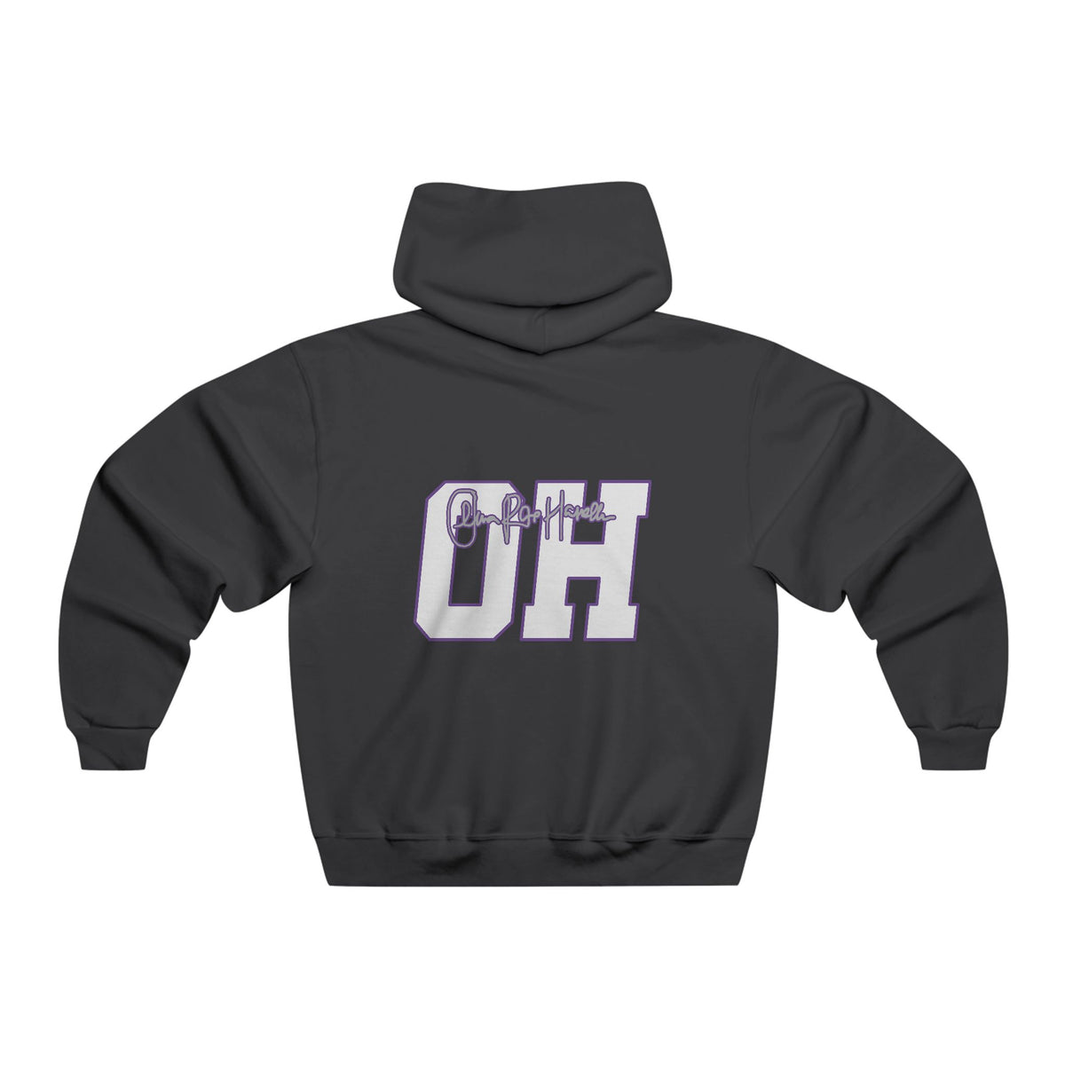 Olivia Hasselbach Vintage Hoodie