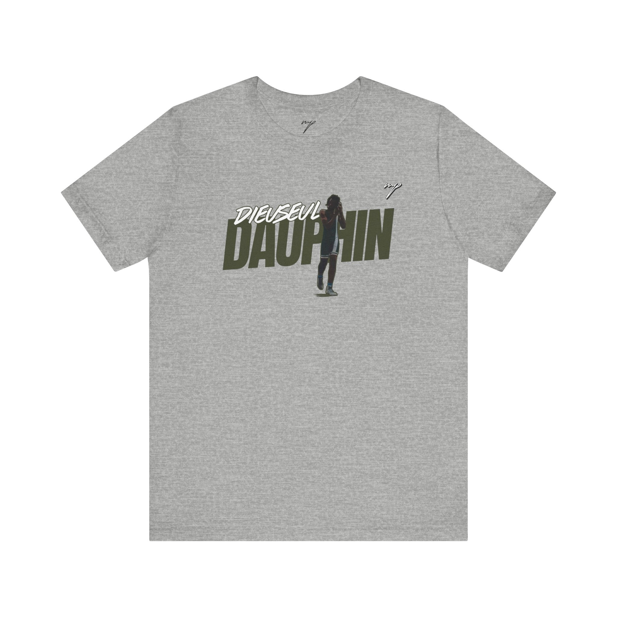 Dieuseul Dauphin Graphic Tee