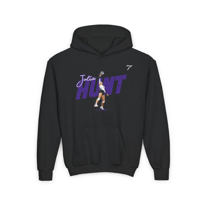 Julia Hunt Youth Hoodie