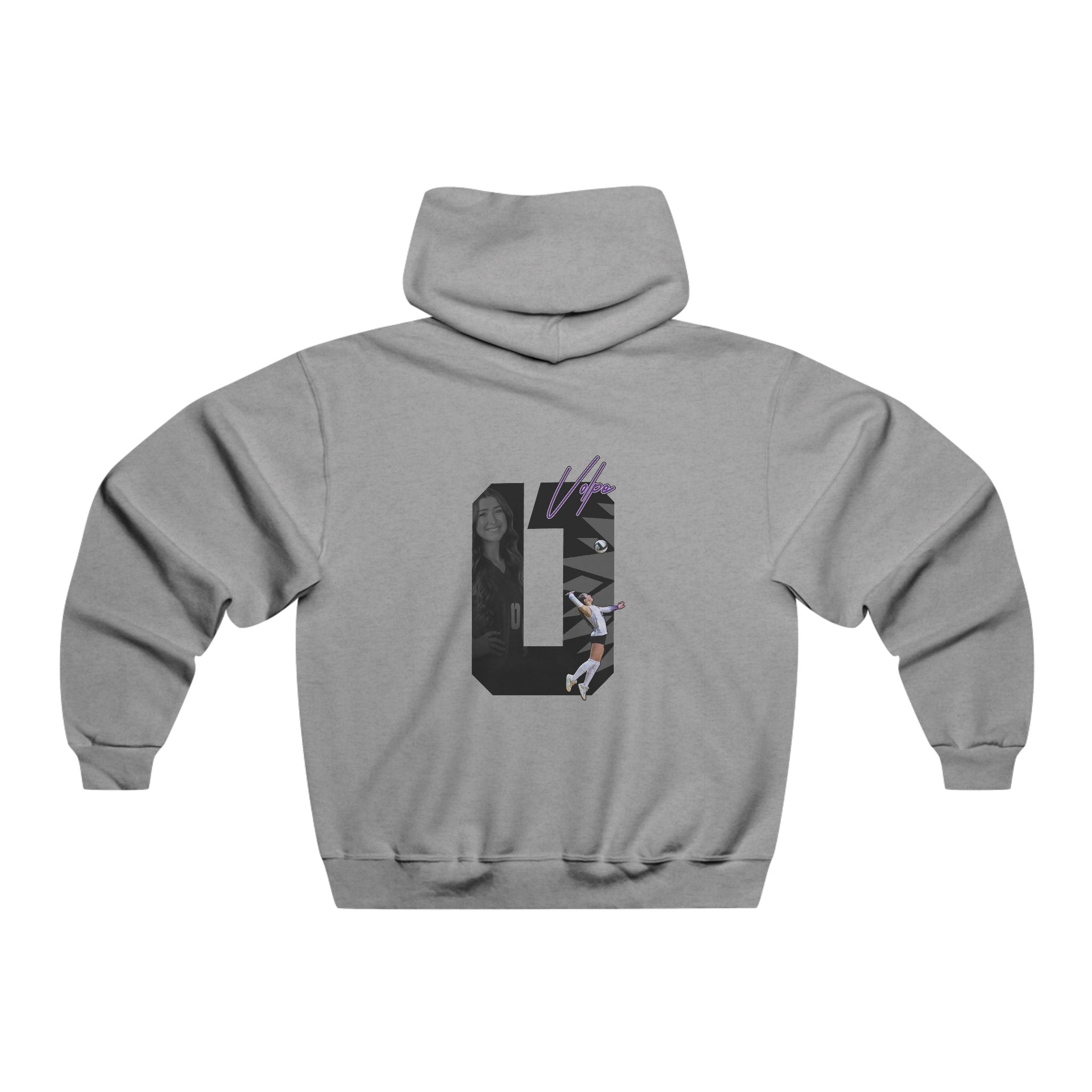 Alice Volpe Vintage Hoodie